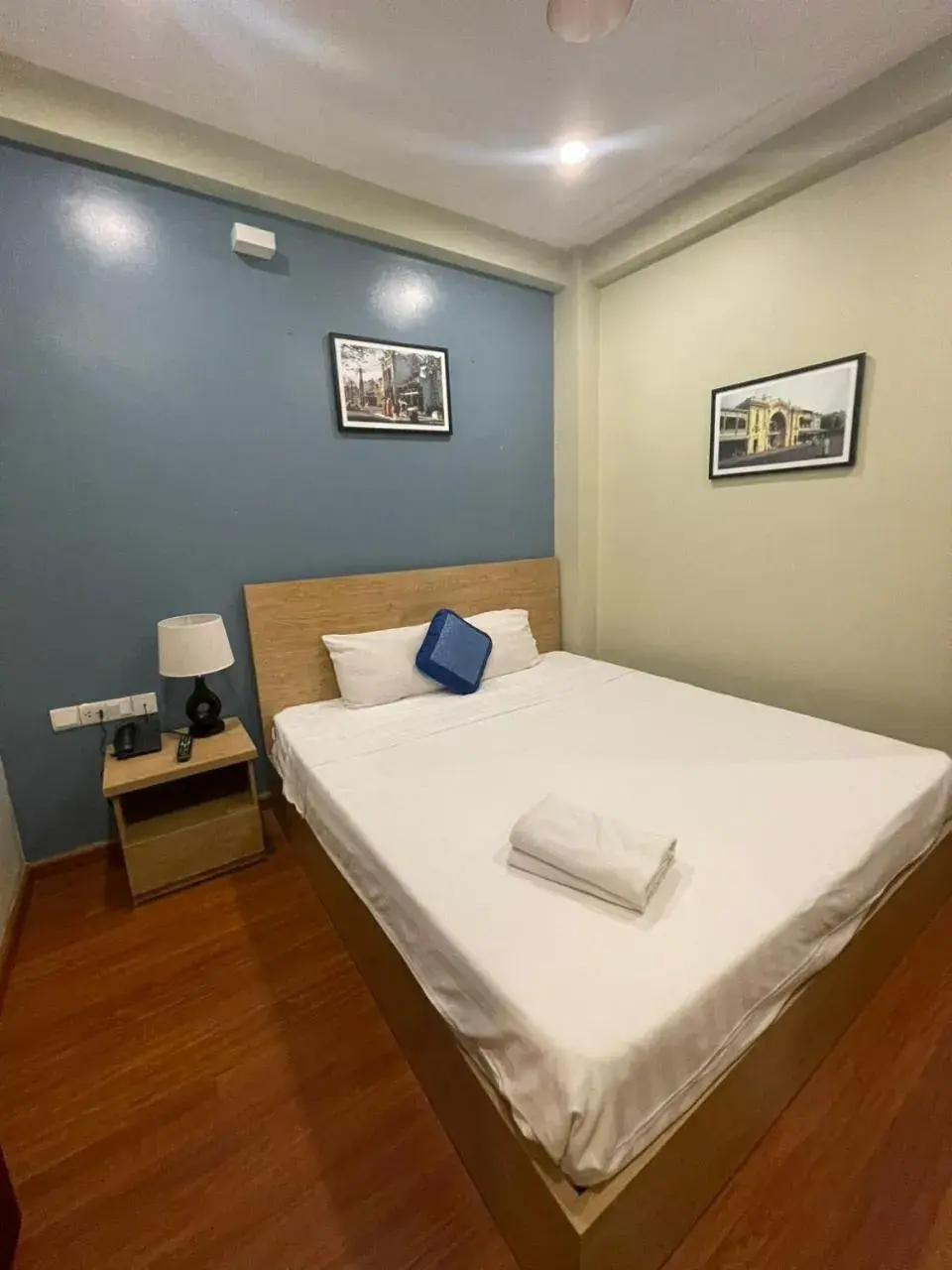 Standard Double Room in Valley Hotel &Travel Standard Double Room in Valley Hotel &Travel