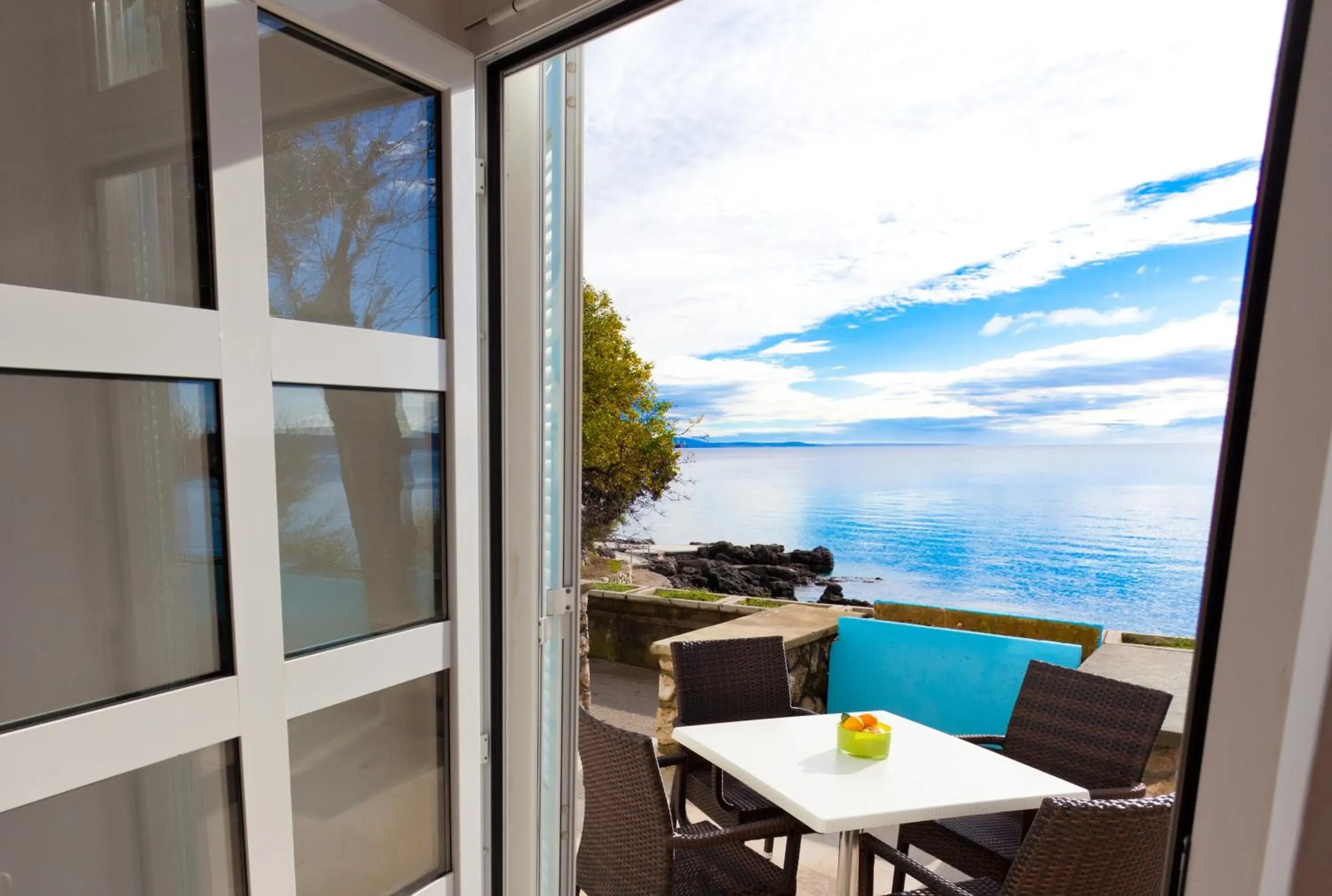 Suite with Terrace and Sea View in Villa Tamaris - Hotel Resort Dražica Suite with Terrace and Sea View in Villa Tamaris - Hotel Resort Dražica