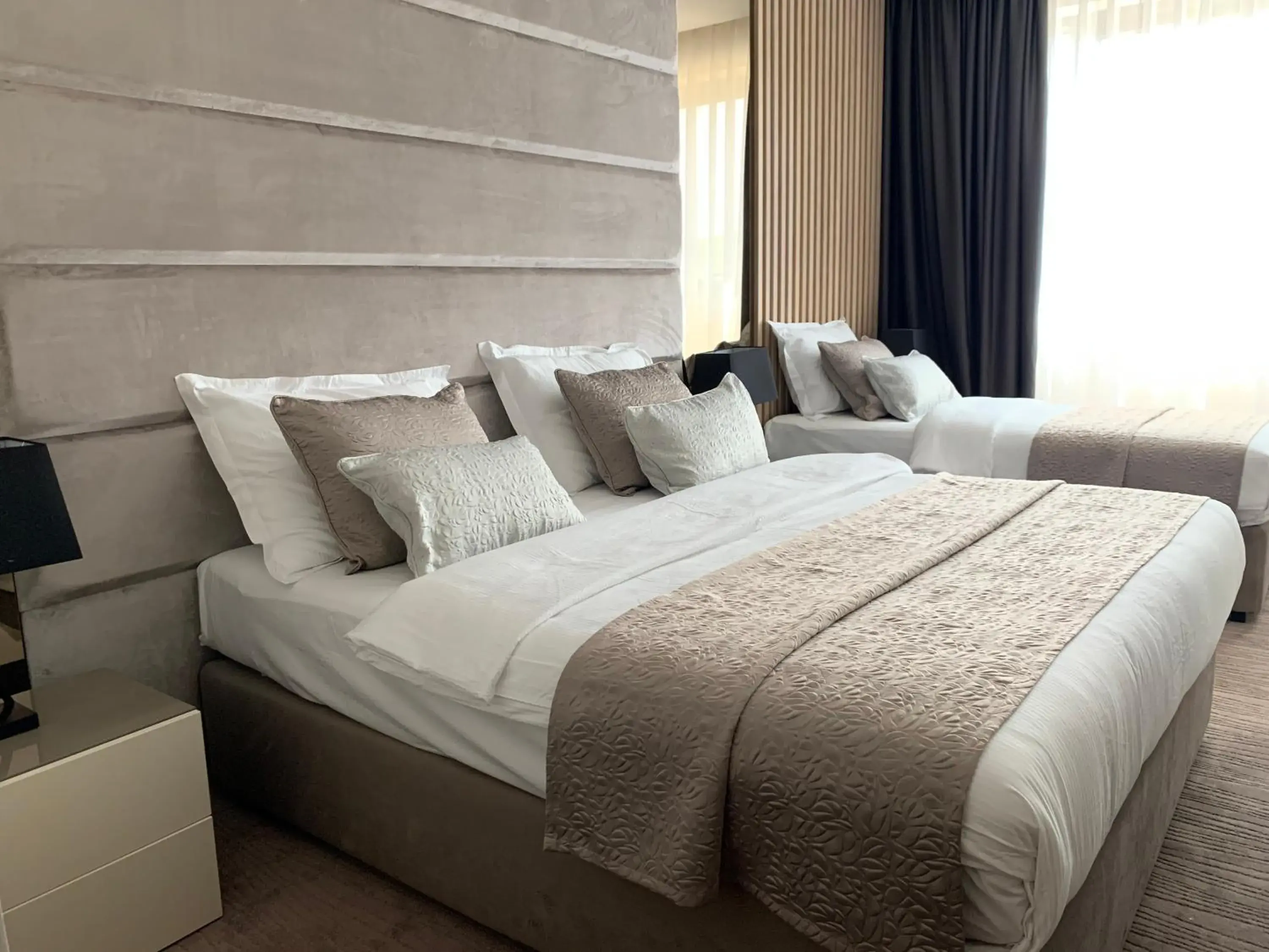 Triple Room in Hotel Leone Triple Room in Hotel Leone