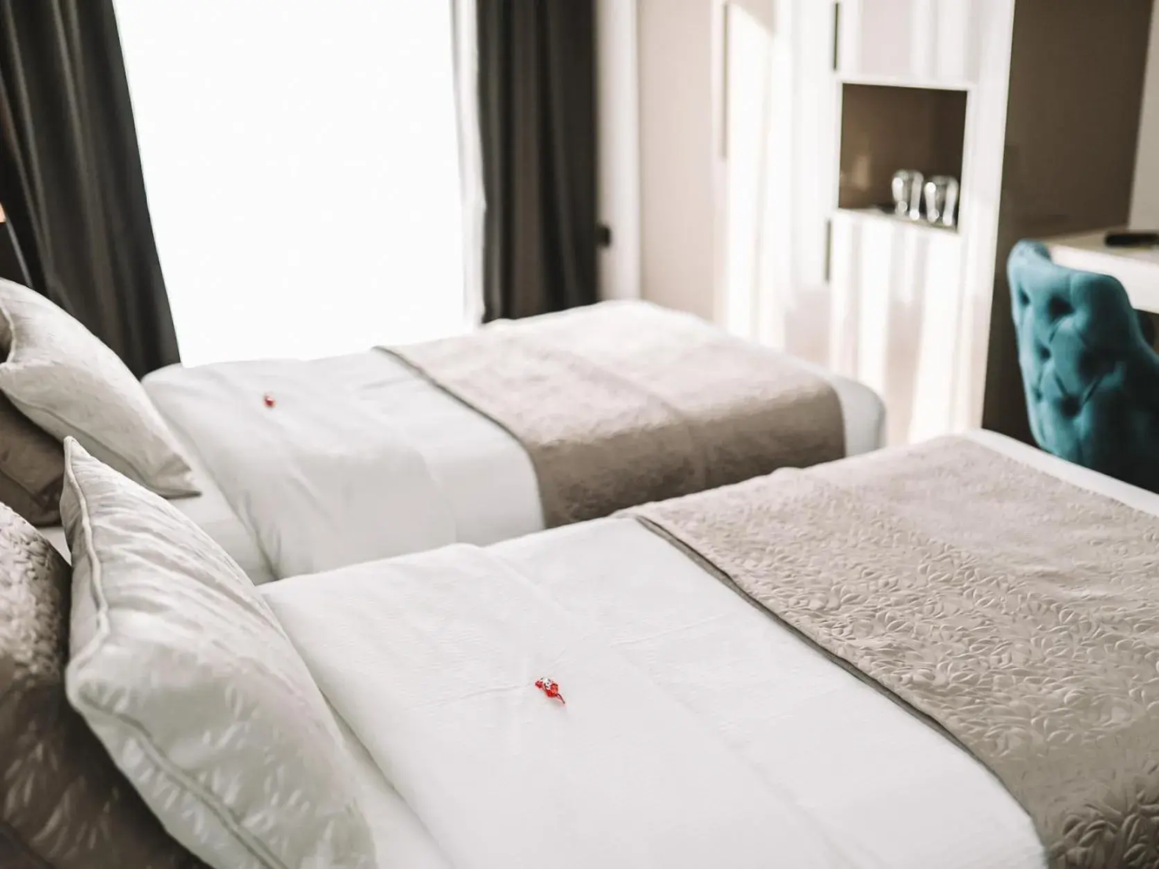 Family Room with Balcony in Hotel Leone Family Room with Balcony in Hotel Leone