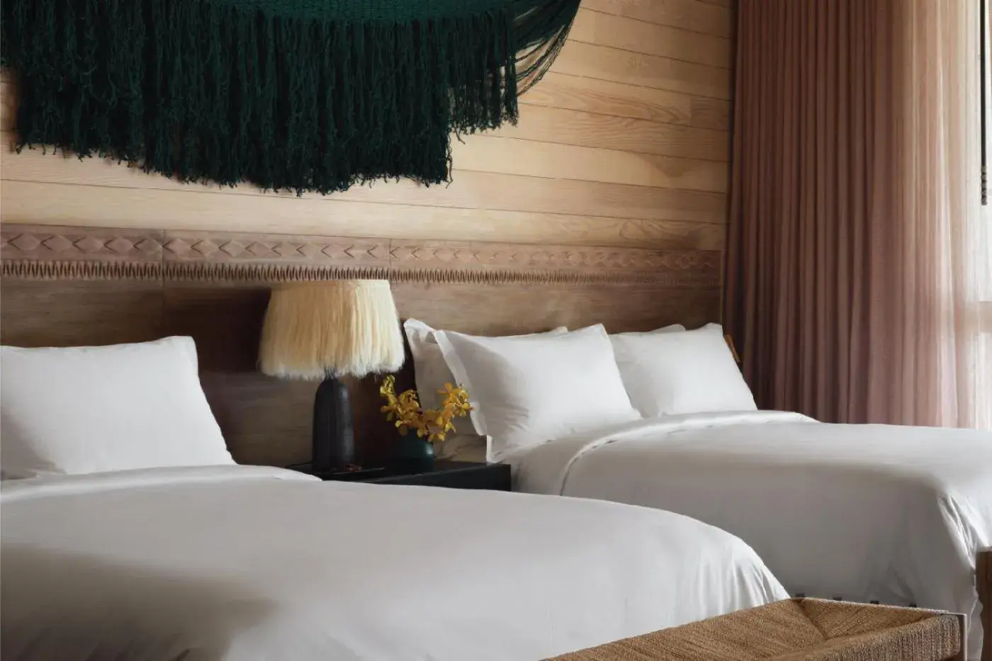 Ocean View Accessible Two Queens Hale in Kona Village A Rosewood Resort Ocean View Accessible Two Queens Hale in Kona Village A Rosewood Resort