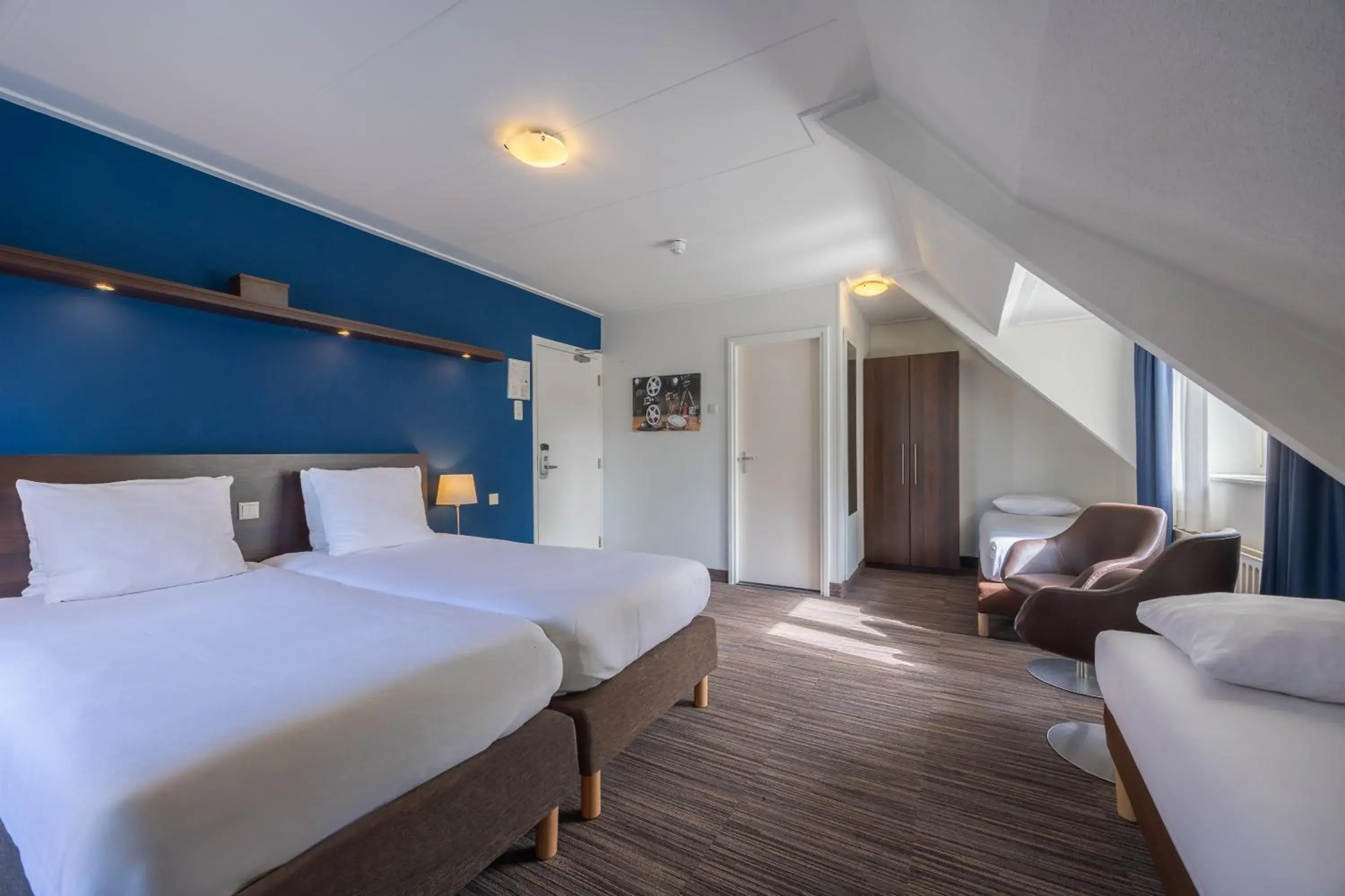 Family Room in Amrâth Hotel Media Park Hilversum Family Room in Amrâth Hotel Media Park Hilversum