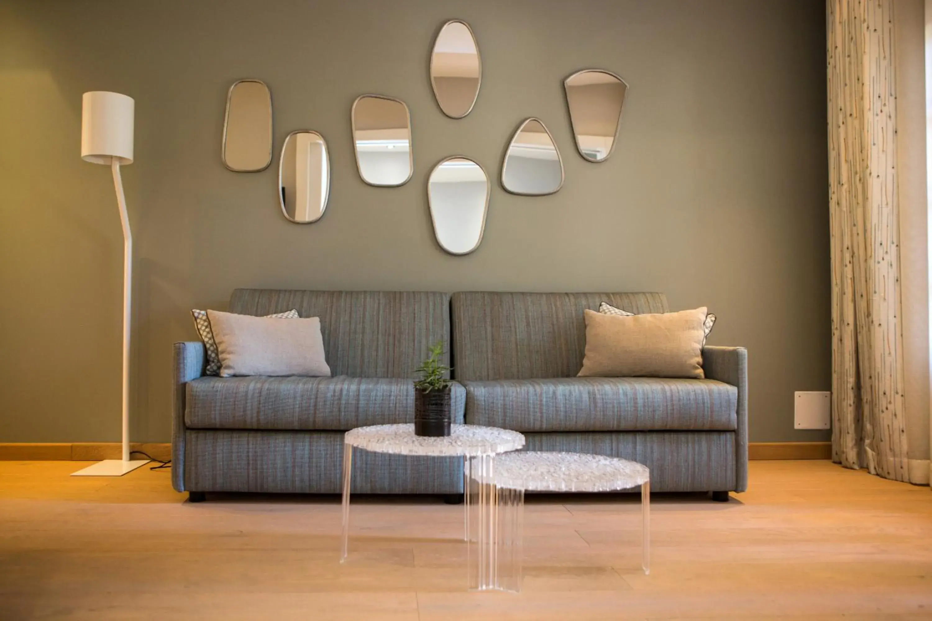 Junior Suite with Garden View in Hôtel La Caravelle Junior Suite with Garden View in Hôtel La Caravelle