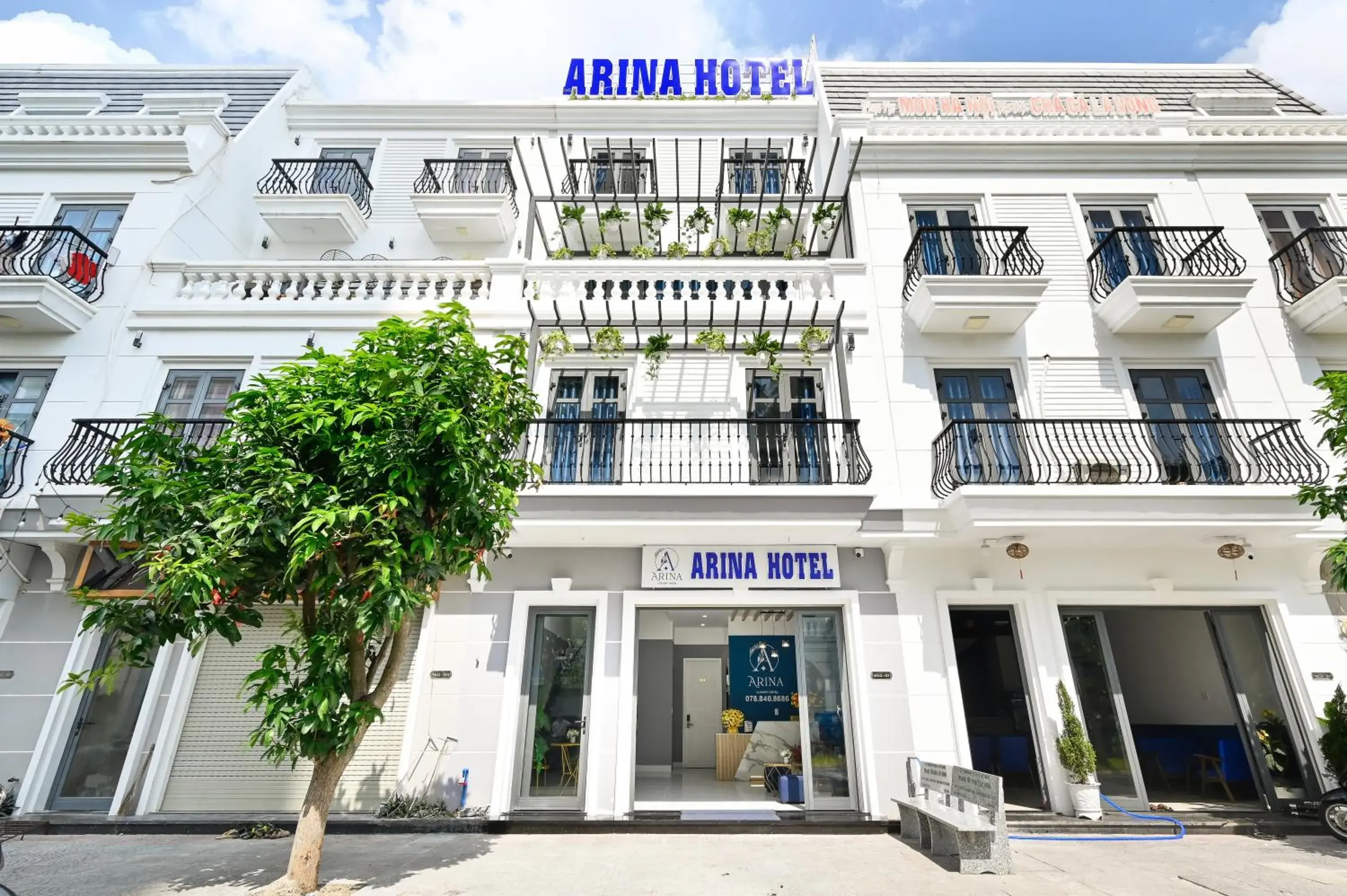 Arina Luxury Hotel - Vincom Tay Ninh Arina Luxury Hotel - Vincom Tay Ninh