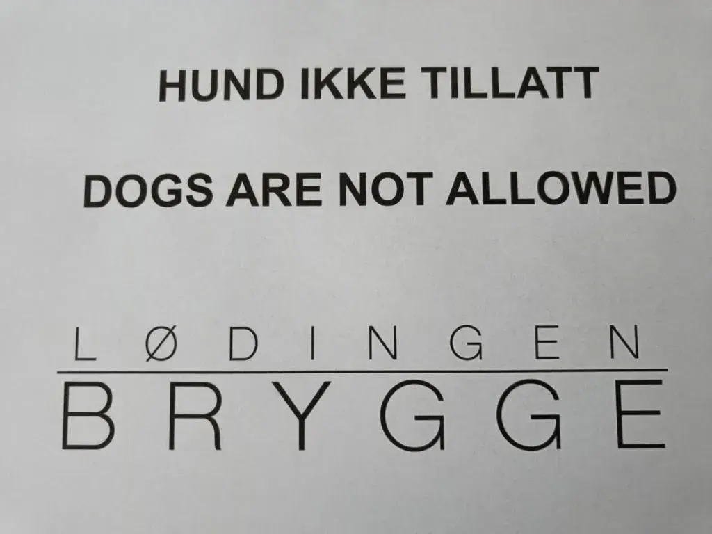 Apartment with Balcony - single occupancy in Lødingen Brygge Apartment with Balcony - single occupancy in Lødingen Brygge