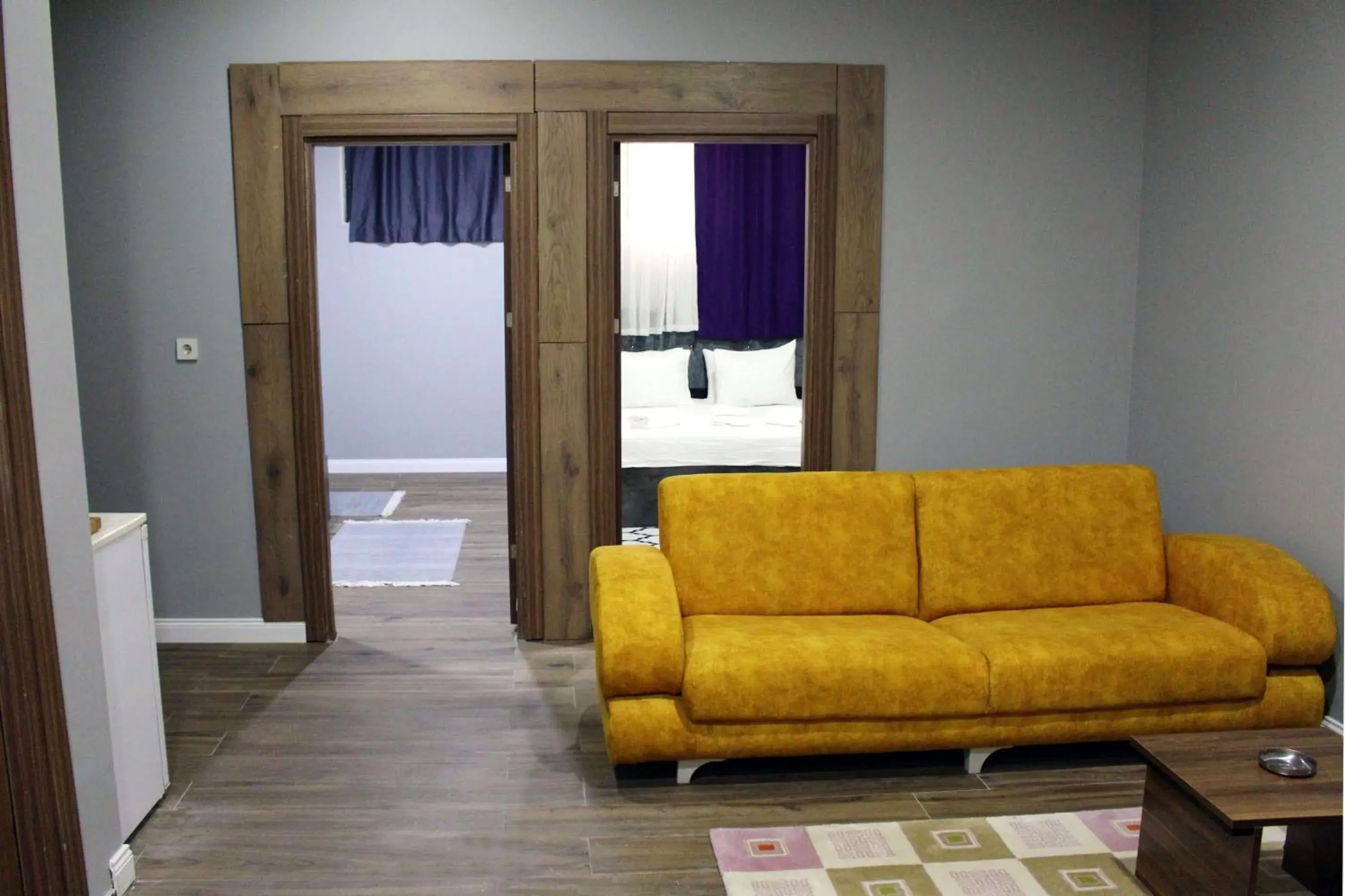 Deluxe Family Room in Avist Hotel Avcılar Deluxe Family Room in Avist Hotel Avcılar