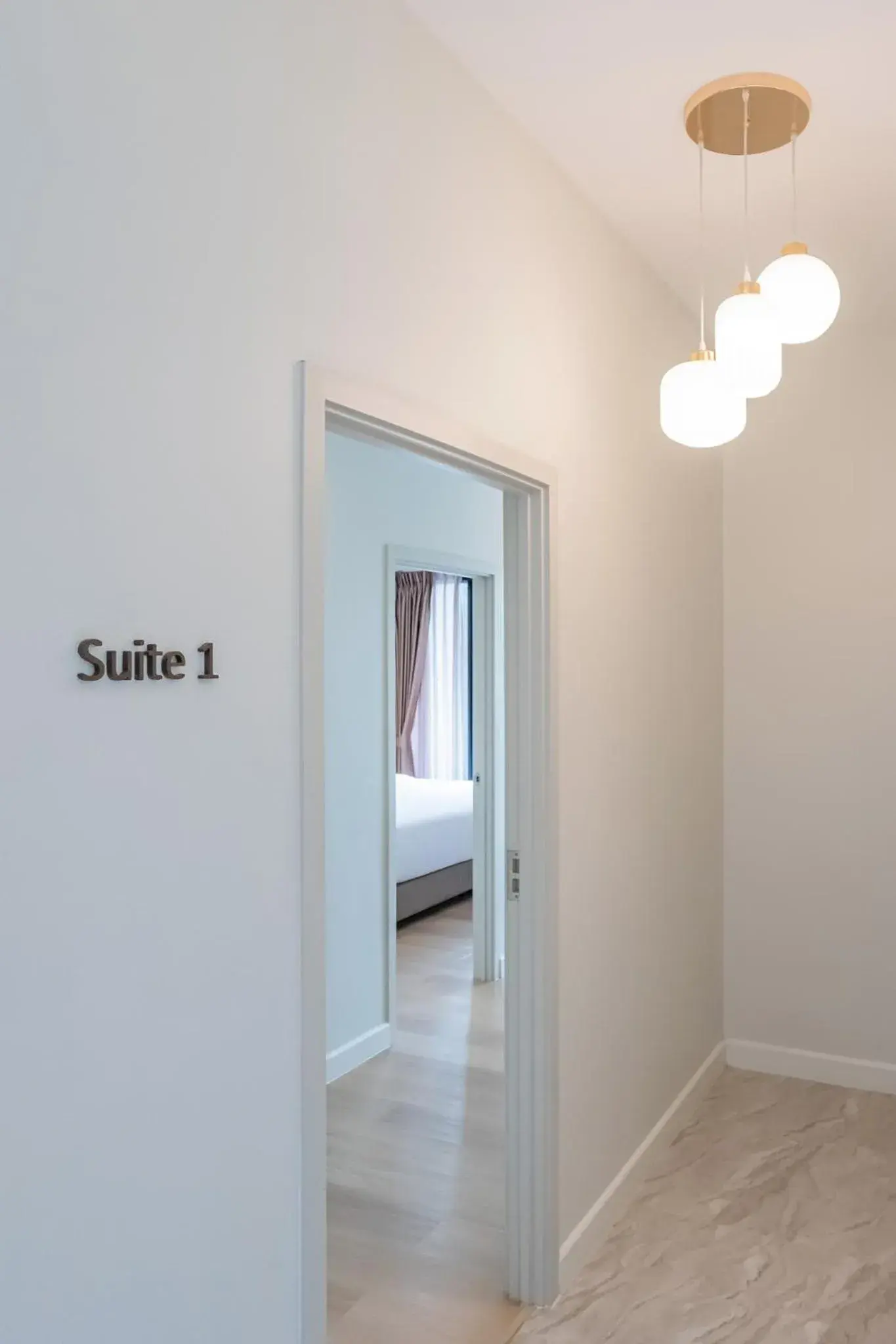 Suite with Garden View in Wellington Hotel Prachuapkhirikhan Suite with Garden View in Wellington Hotel Prachuapkhirikhan