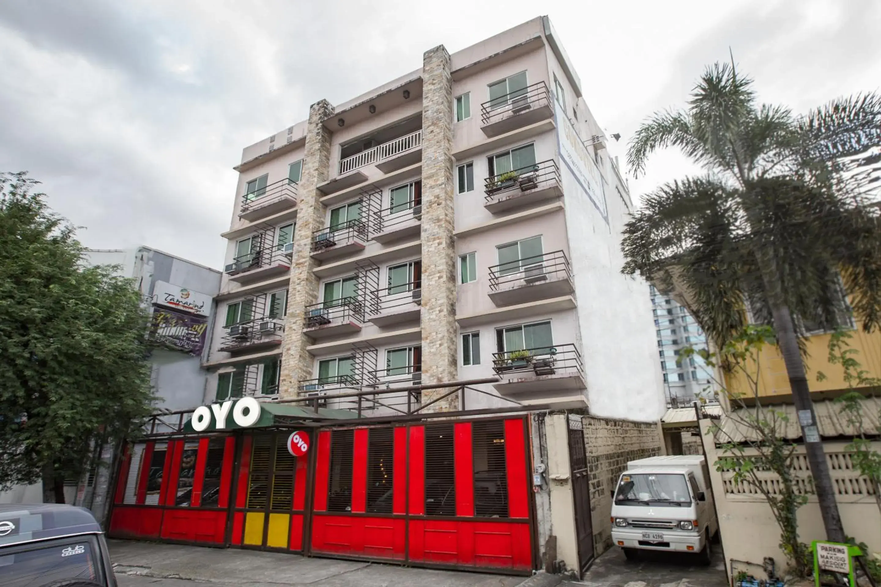 Super OYO 714 Haeinsa Condotel Super OYO 714 Haeinsa Condotel