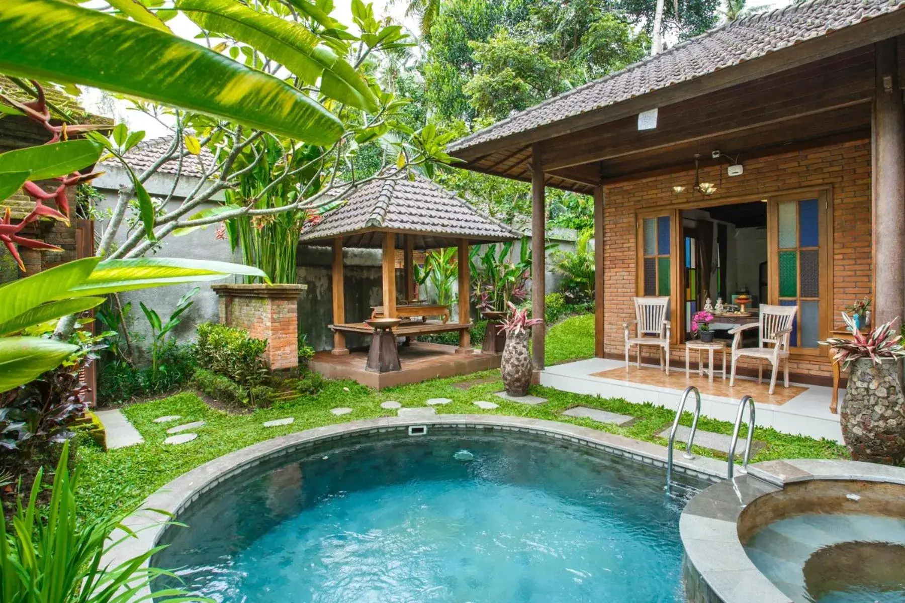 Superior One Bedroom Pool Villa in Ubud Raya Villa Superior One Bedroom Pool Villa in Ubud Raya Villa