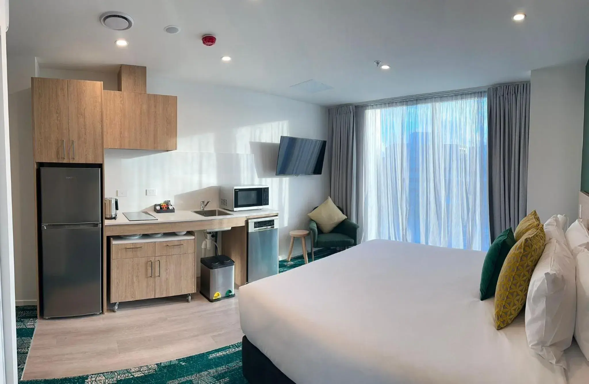 Studio Apartment - Accessible in La Quinta by Wyndham Ellerslie Auckland Studio Apartment - Accessible in La Quinta by Wyndham Ellerslie Auckland