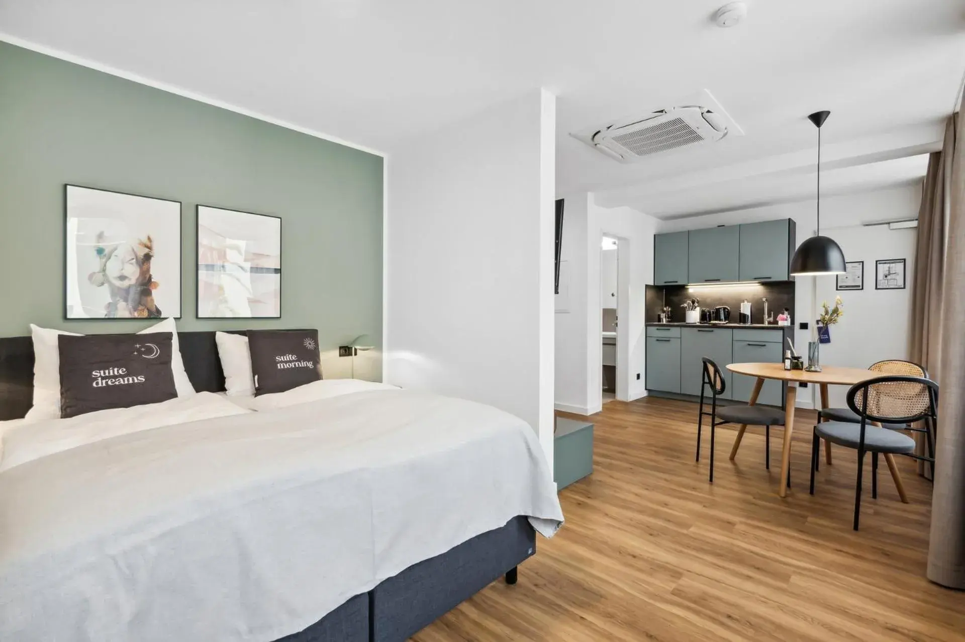 Comfort Suite in Limehome Oberhausen Paul-Reusch-Str Comfort Suite in Limehome Oberhausen Paul-Reusch-Str