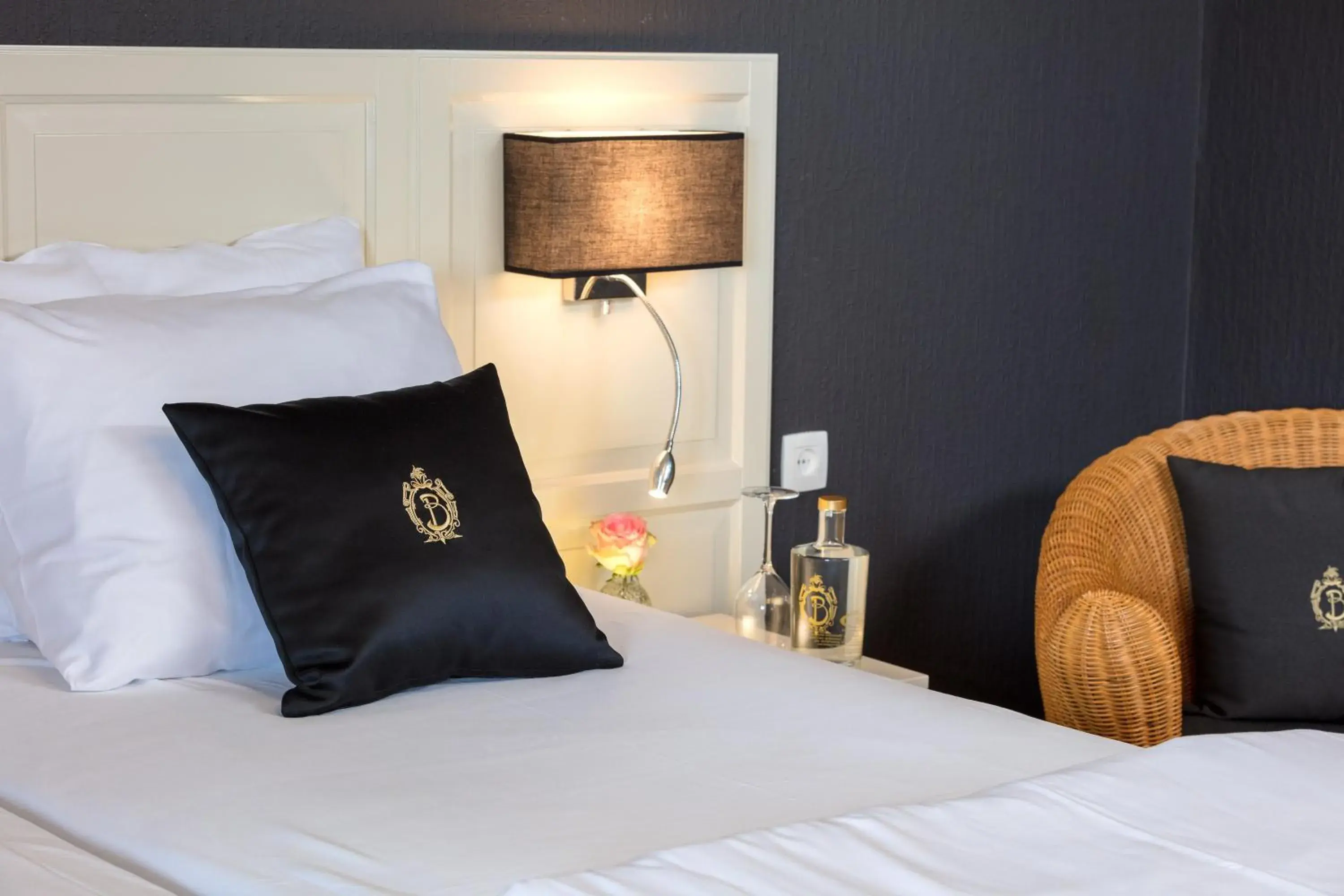 Standard Single Room in Landhuishotel De Bloemenbeek Standard Single Room in Landhuishotel De Bloemenbeek