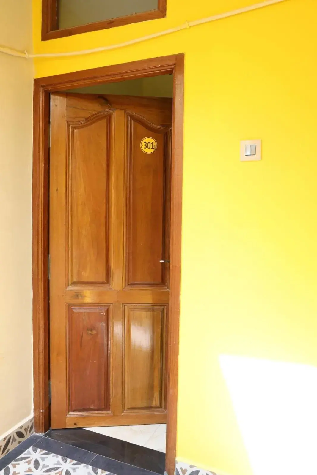 Superior Double Room in Martine's Residency Superior Double Room in Martine's Residency