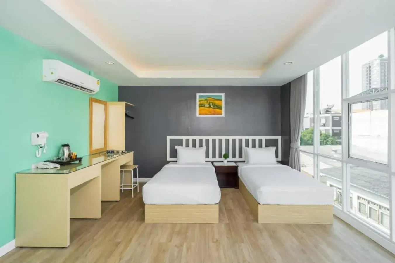 Suite in Metro Link Ratchada Hotel Suite in Metro Link Ratchada Hotel