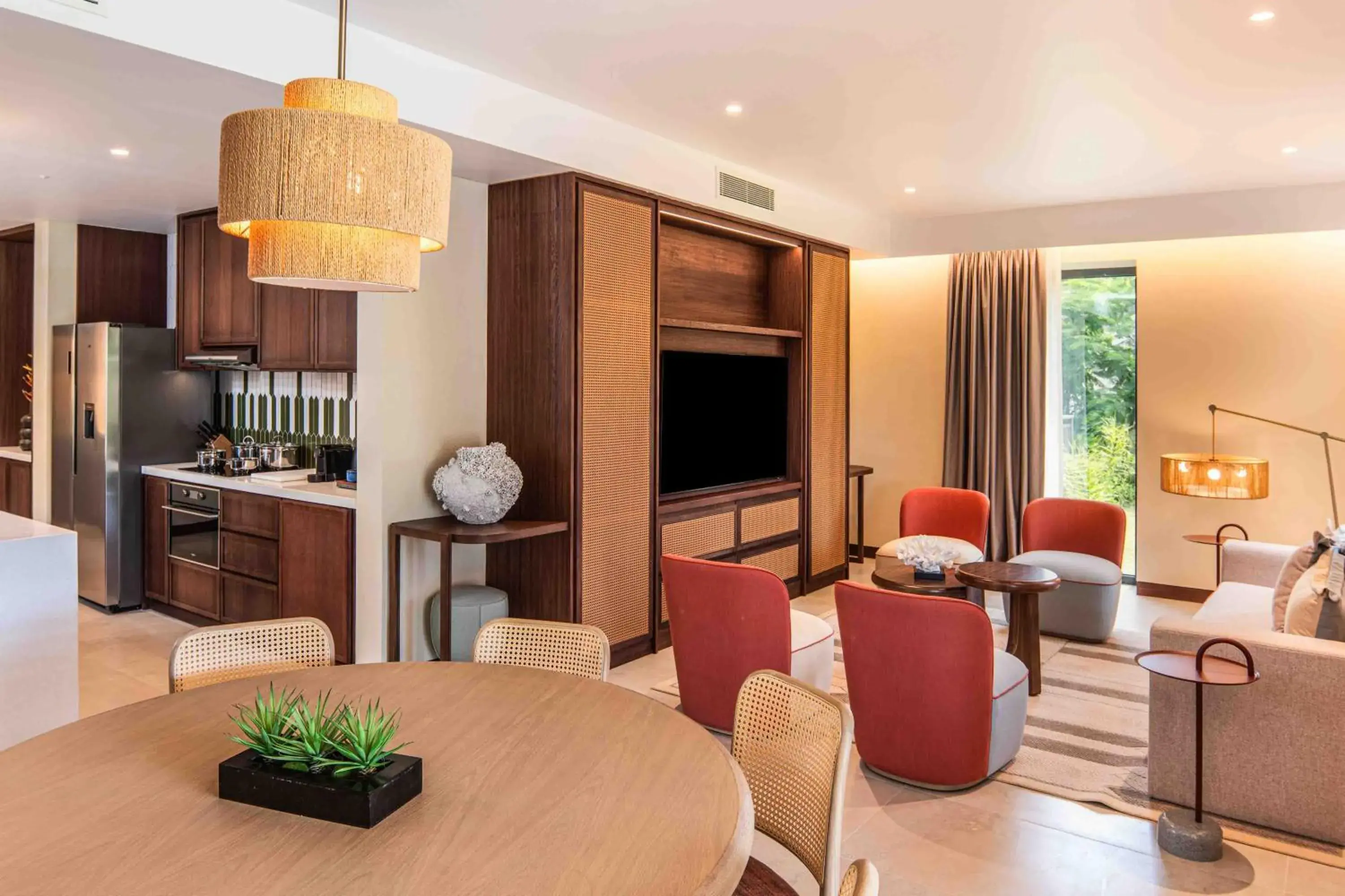 Two-Bedroom Apartment - Nature View in Canopy By Hilton Seychelles Resort Two-Bedroom Apartment - Nature View in Canopy By Hilton Seychelles Resort