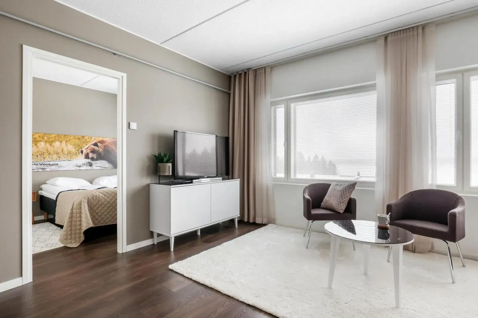 Apartment with Sauna in Vuokatti Suites Apartments Apartment with Sauna in Vuokatti Suites Apartments