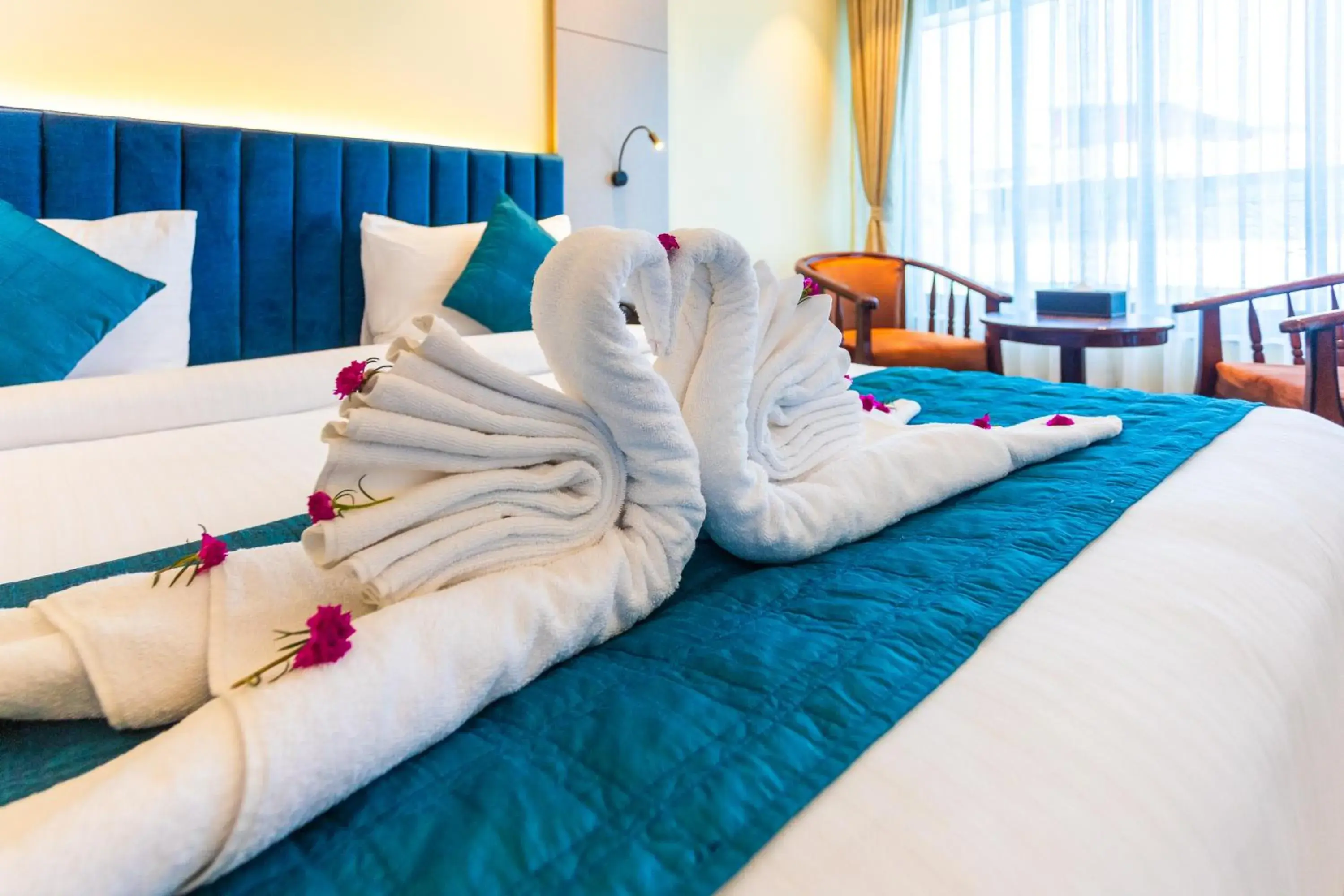 Junior Suite - single occupancy in Bhairahawa Garden Resort Junior Suite - single occupancy in Bhairahawa Garden Resort