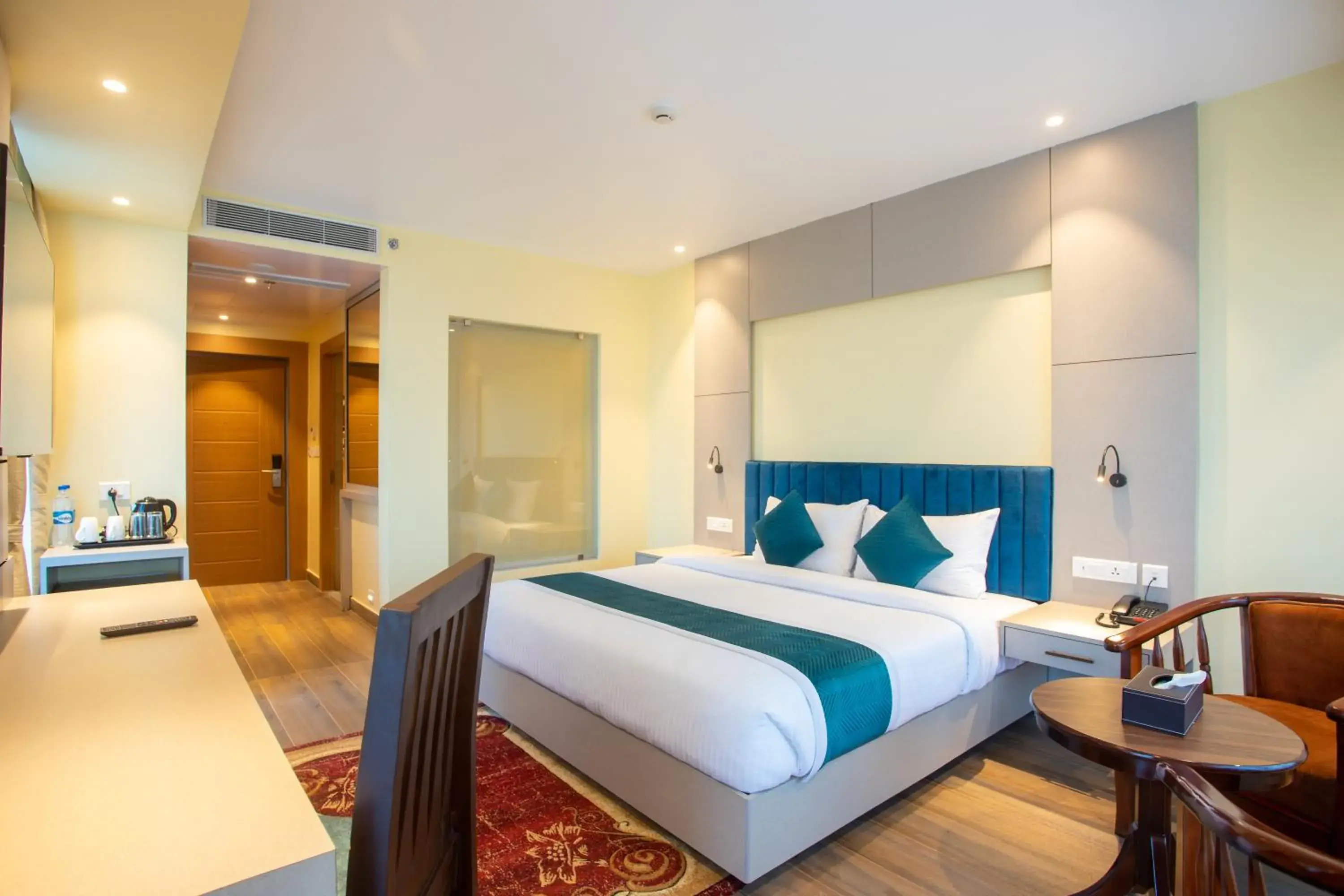 Superior Double Room - single occupancy in Bhairahawa Garden Resort Superior Double Room - single occupancy in Bhairahawa Garden Resort