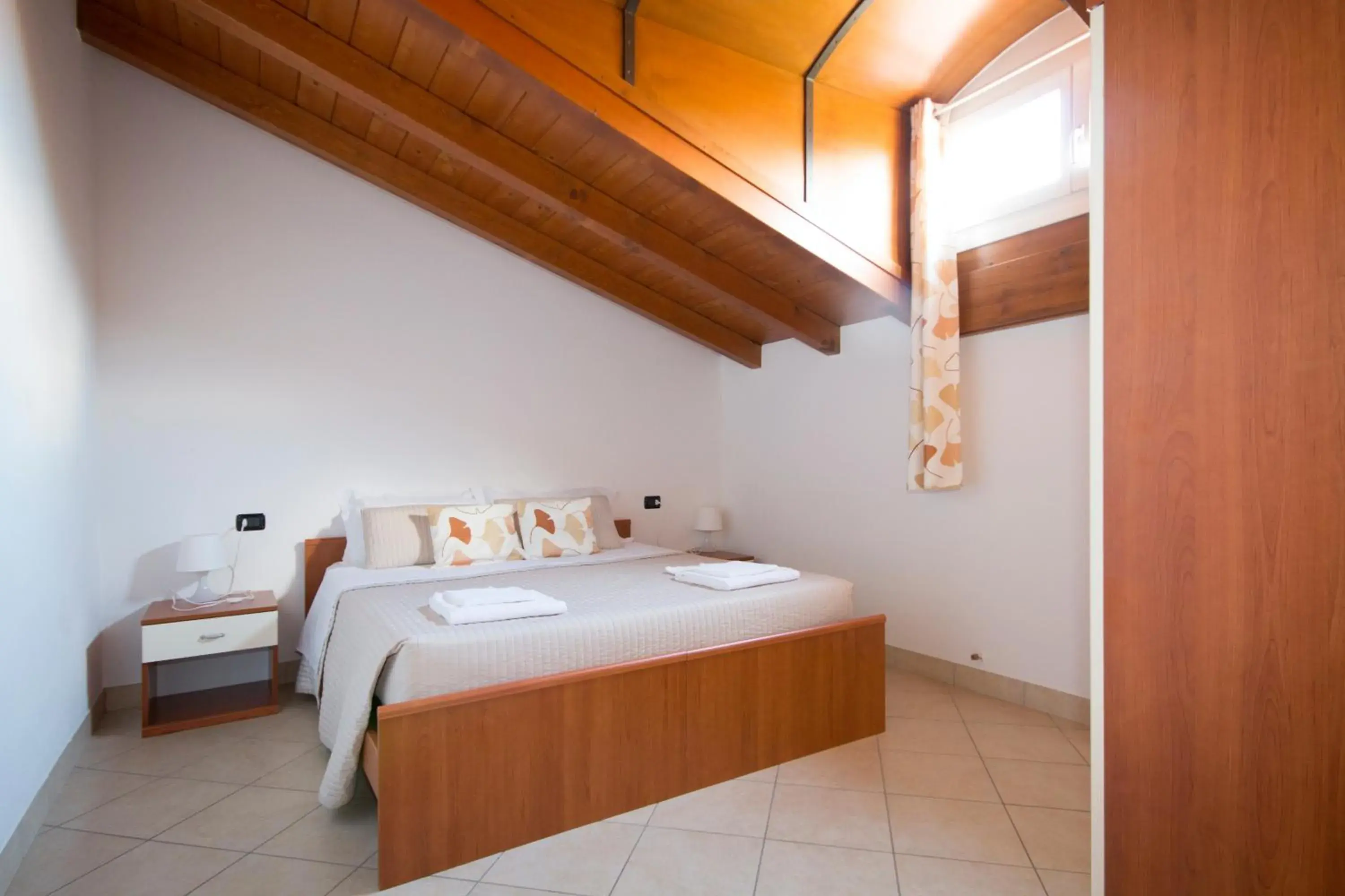 One-Bedroom Apartment - Attic in Lakeside Holiday Resort One-Bedroom Apartment - Attic in Lakeside Holiday Resort