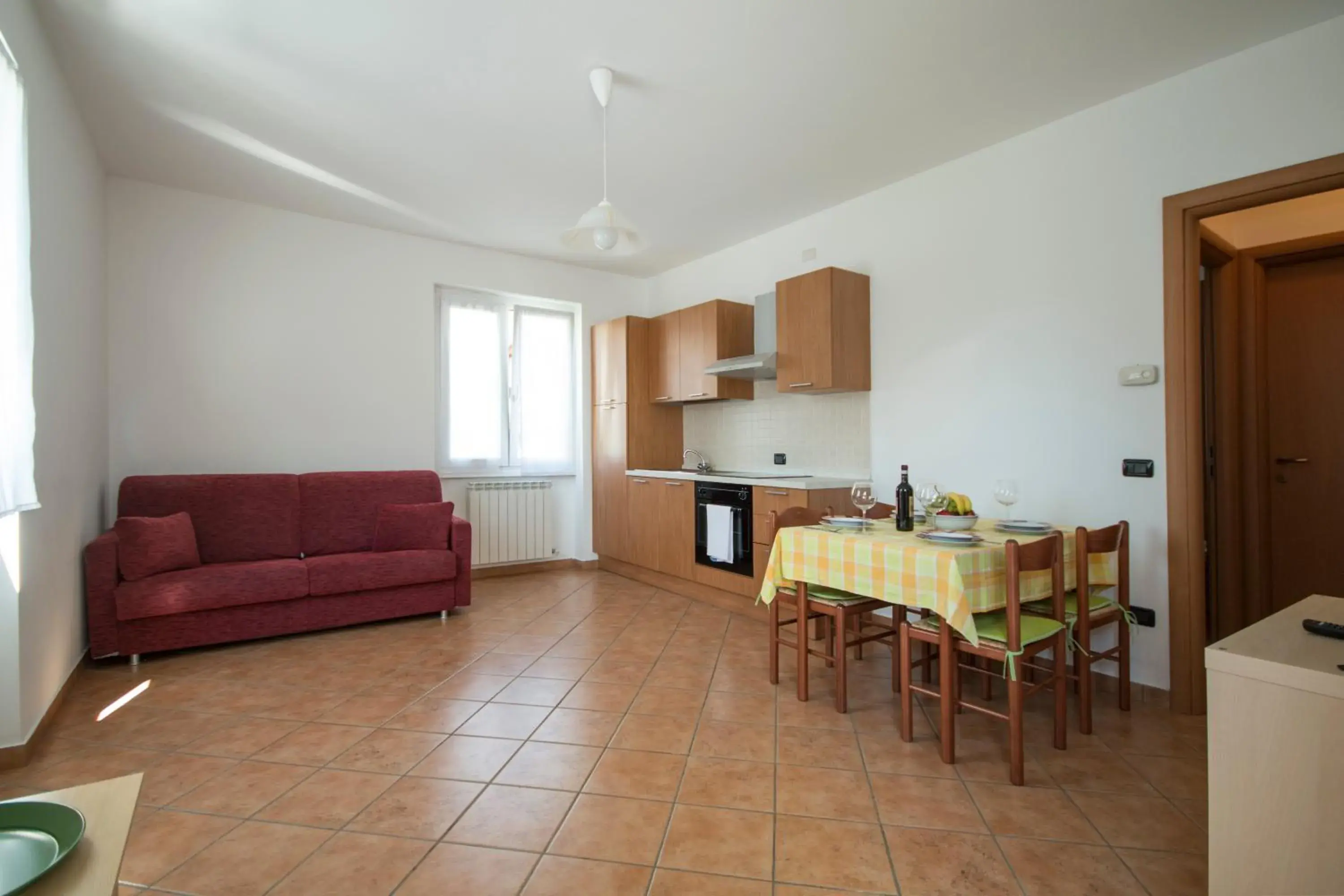 One-Bedroom Apartment with Garden in Lakeside Holiday Resort One-Bedroom Apartment with Garden in Lakeside Holiday Resort