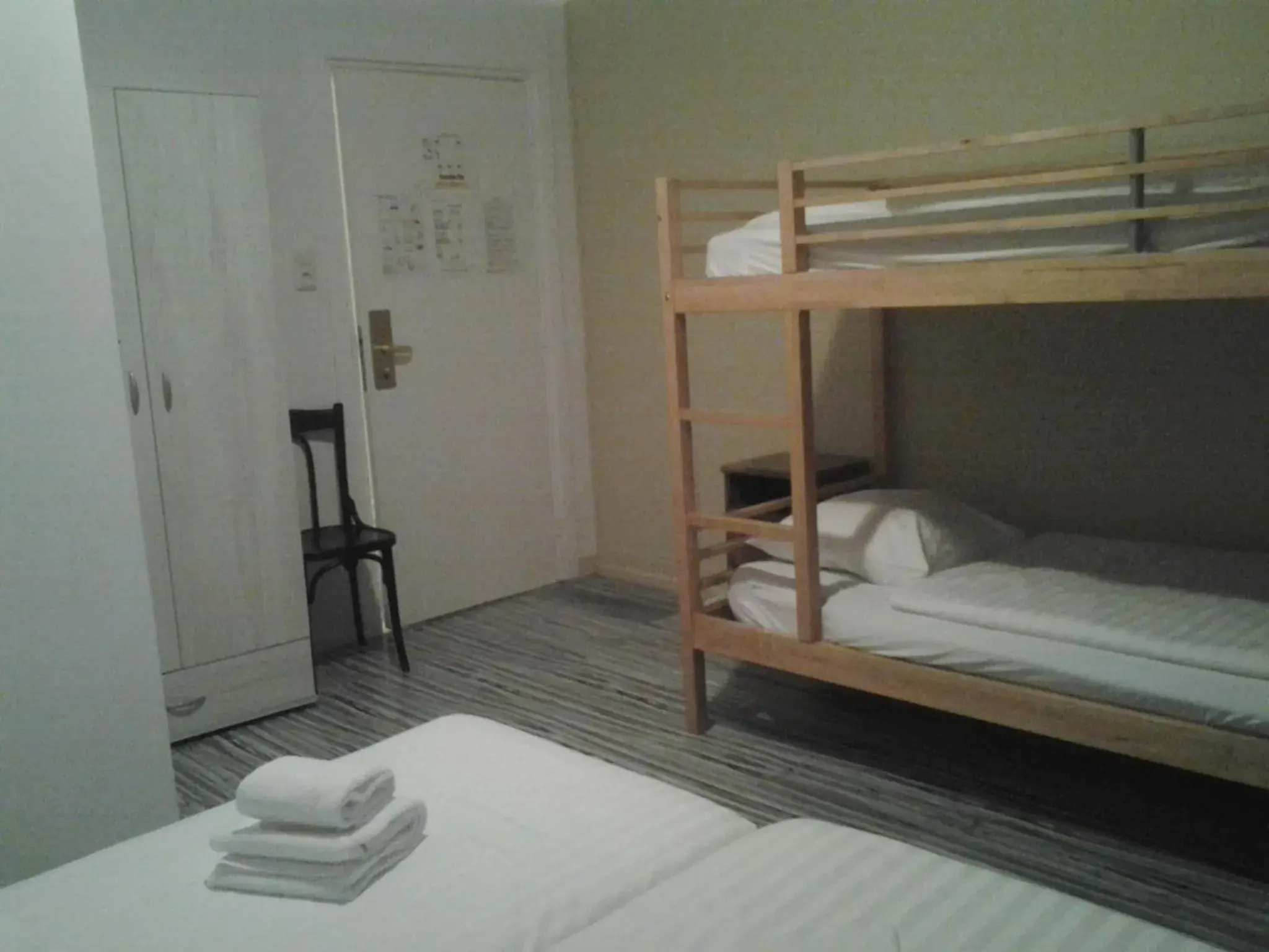 Family Room in Hotel Dupuis Family Room in Hotel Dupuis