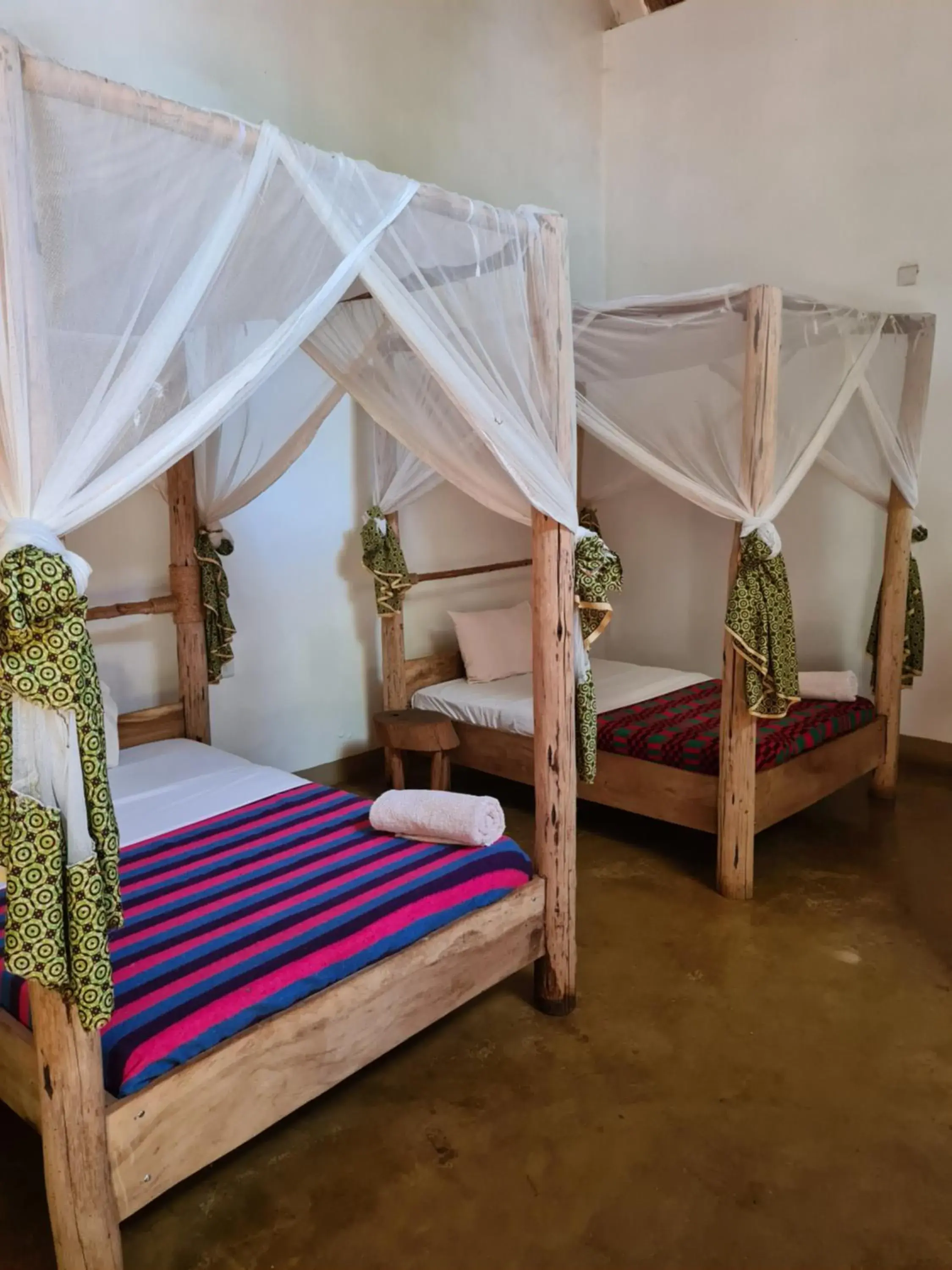 Standard Family Room in Honey Badger Lodge Standard Family Room in Honey Badger Lodge