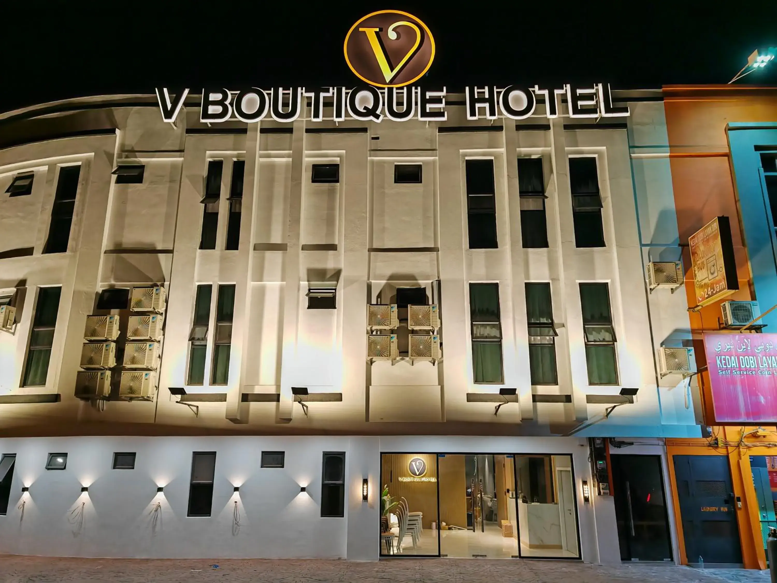 V Boutique Hotel Seremban V Boutique Hotel Seremban