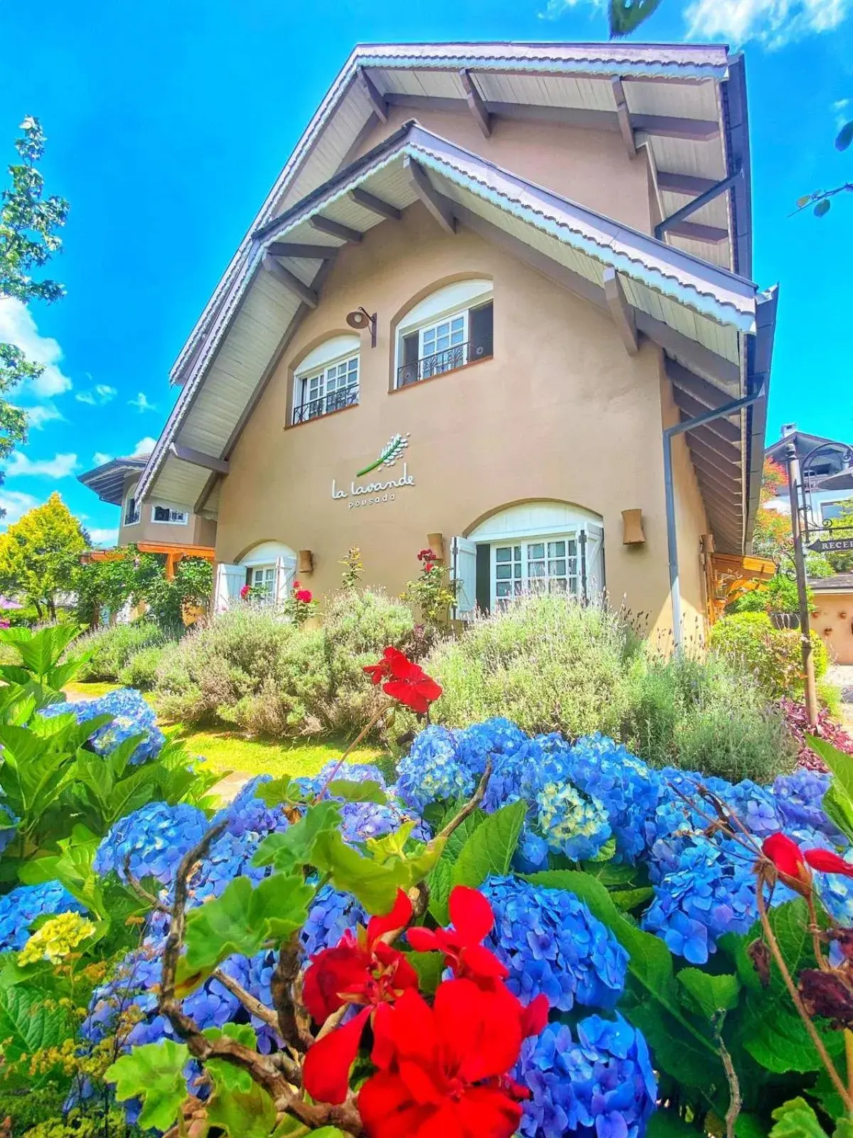 Pousada La Lavande Pousada La Lavande