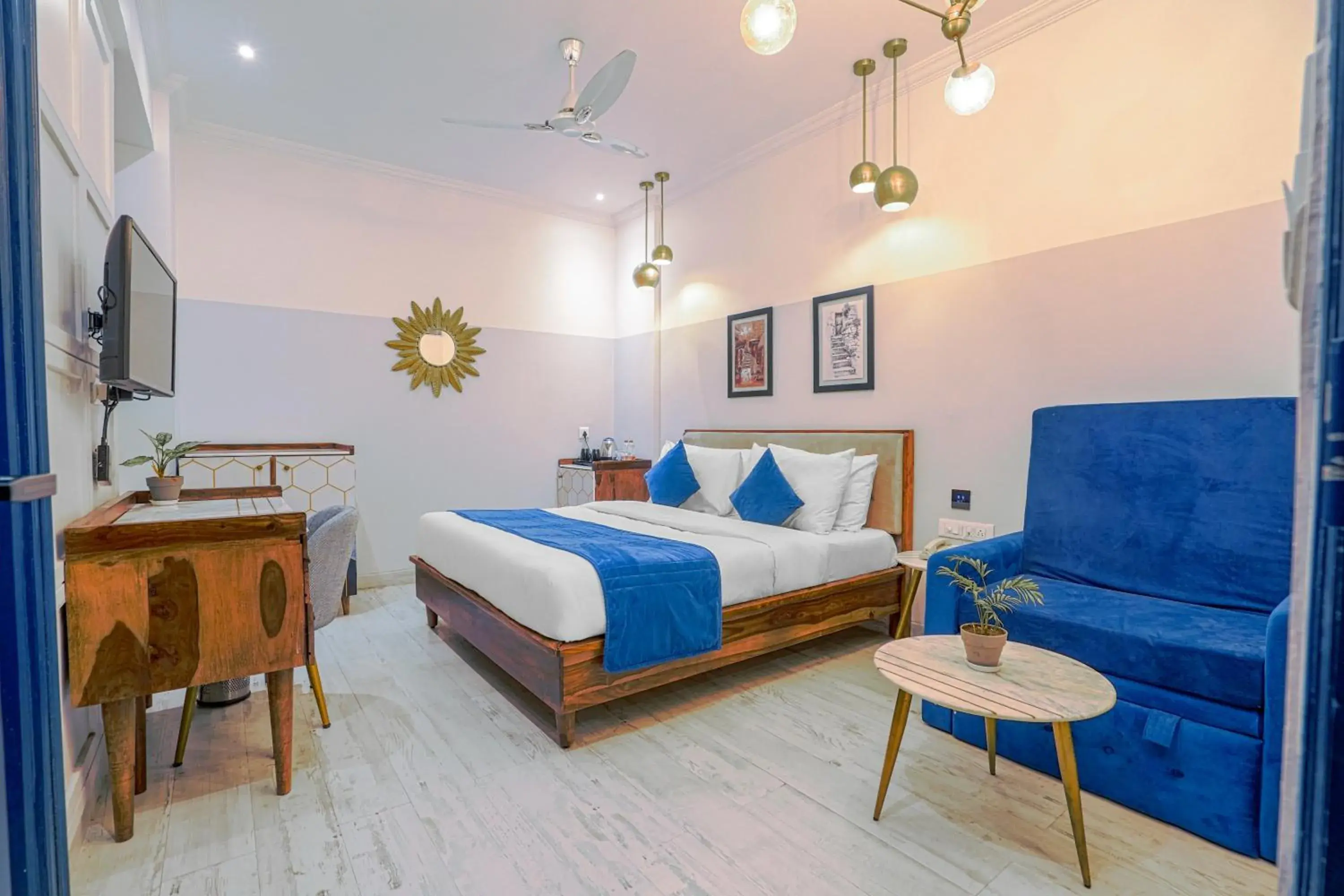 Deluxe Room in The Belmonte House By Levelup Deluxe Room in The Belmonte House By Levelup