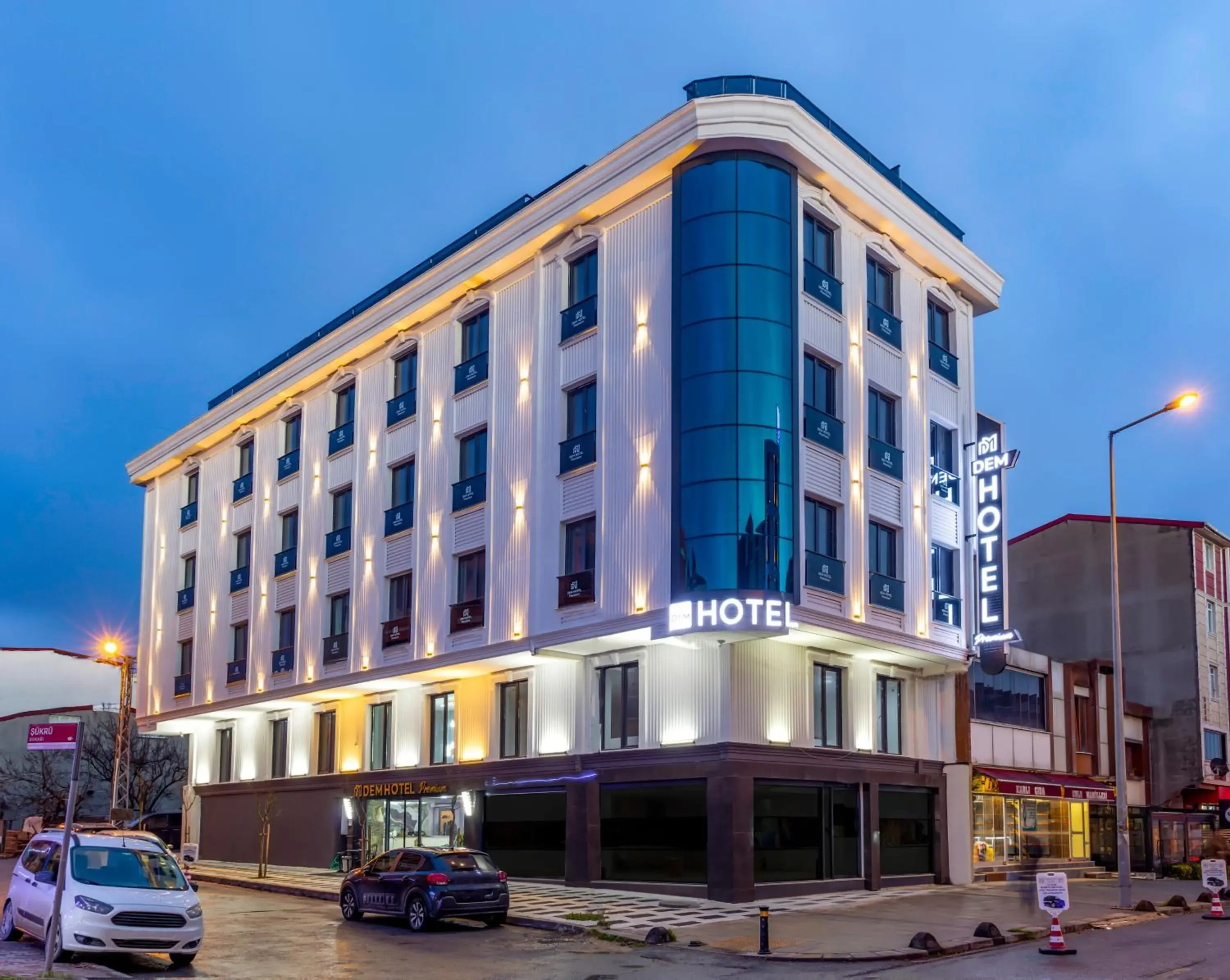 Dem Premium Hotel - Round Trip Airport Service - Istanbul International Airport Dem Premium Hotel - Round Trip Airport Service - Istanbul International Airport