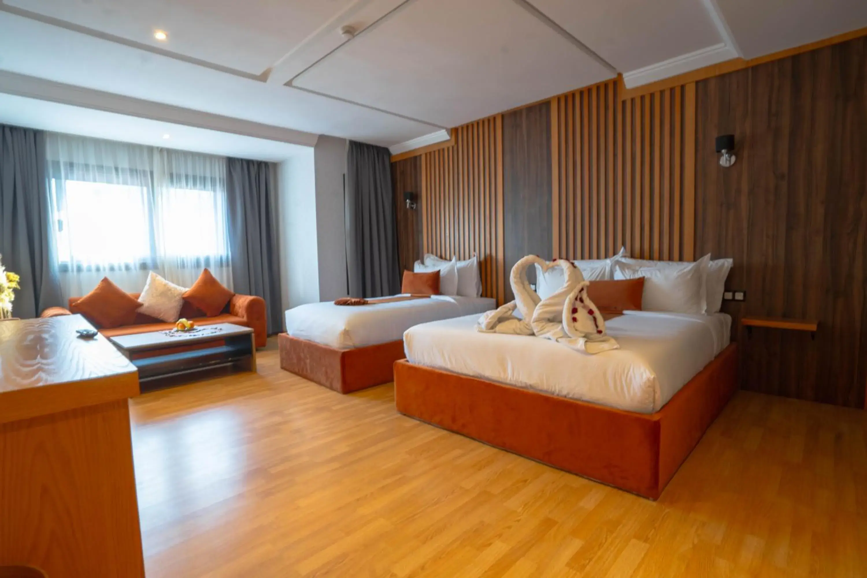 Suite with City View in Razane Hôtel Suite with City View in Razane Hôtel