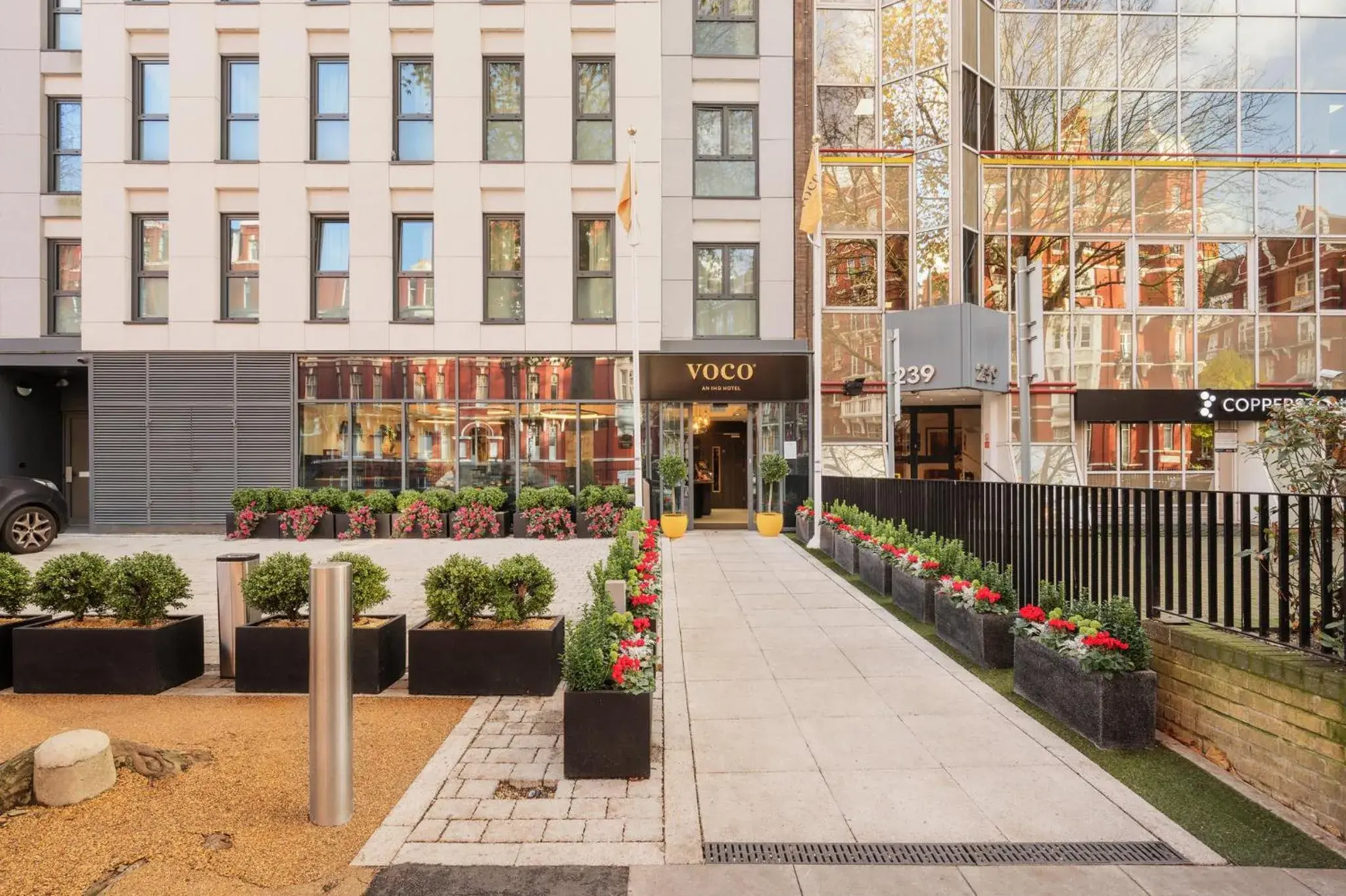 voco London Marylebone by IHG voco London Marylebone by IHG