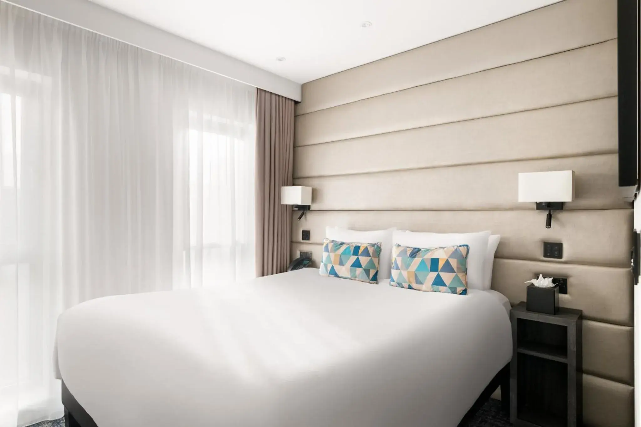Standard Room - Window or Windowless in voco London Marylebone by IHG Standard Room - Window or Windowless in voco London Marylebone by IHG