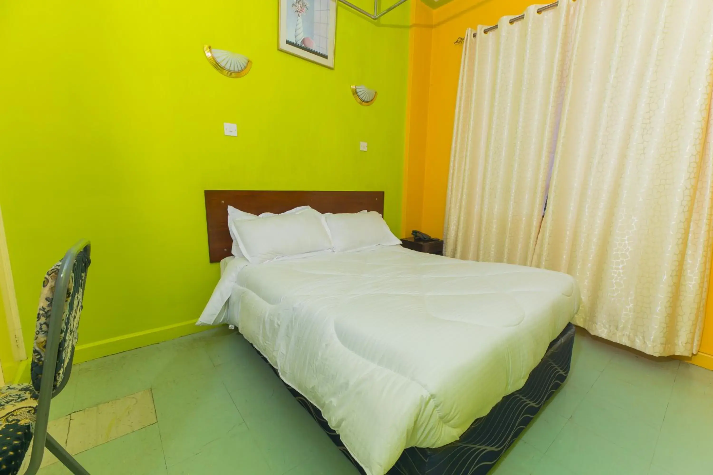 Standard Double Room in Hotel Southern Blue Standard Double Room in Hotel Southern Blue