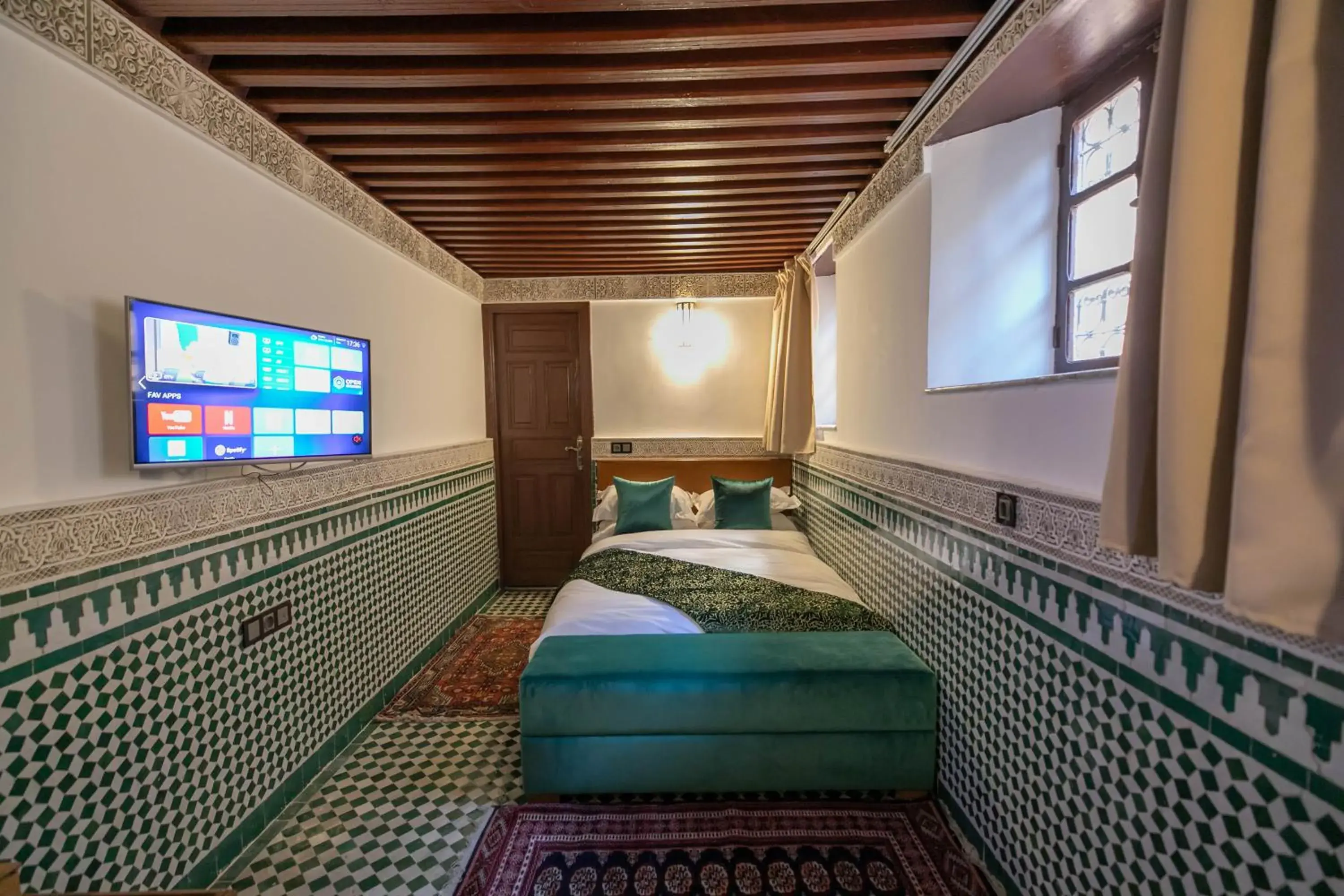 Budget Single Room - single occupancy in Riad Fes Ziyat & Spa Budget Single Room - single occupancy in Riad Fes Ziyat & Spa