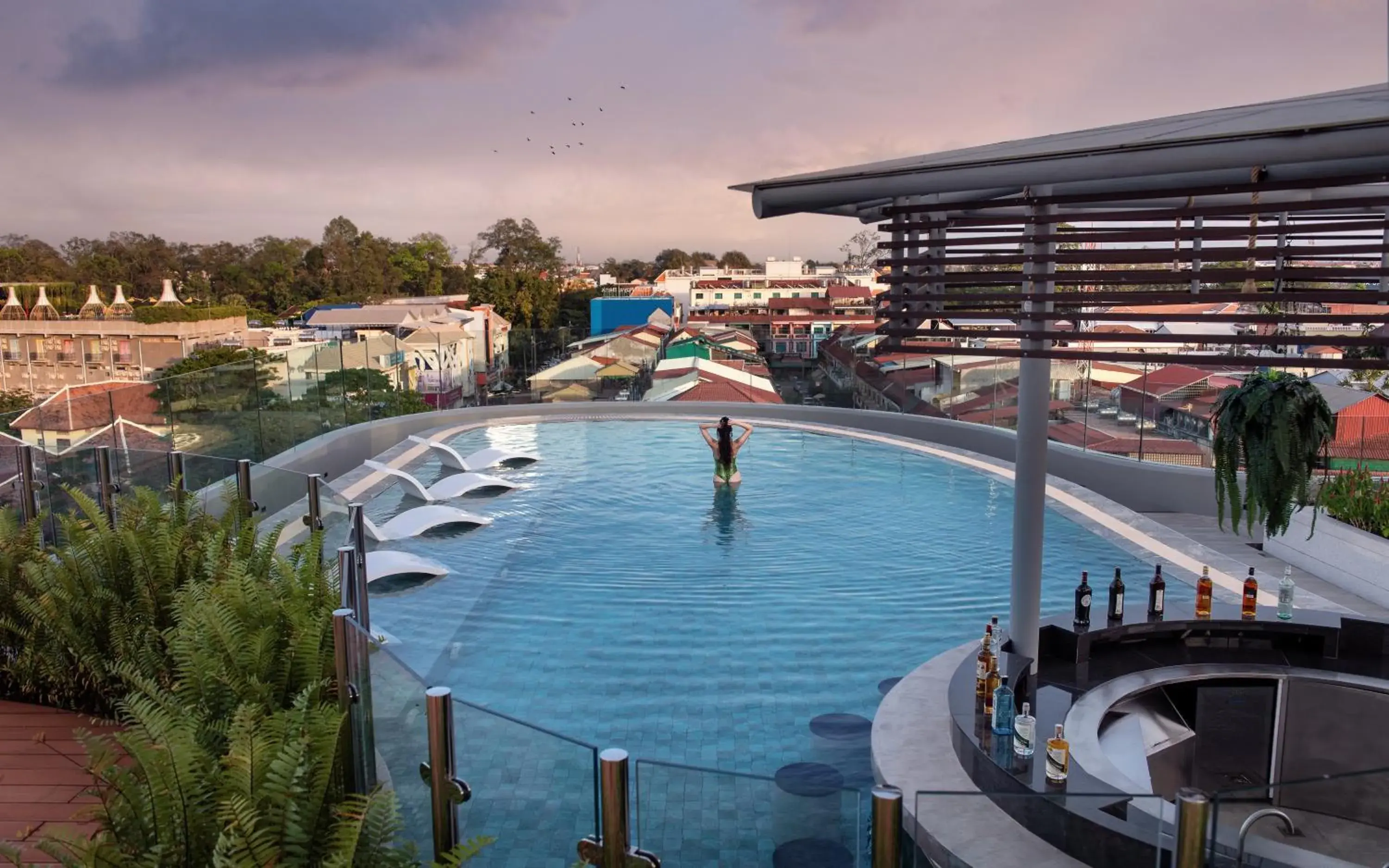 Koulen Central Hotel Koulen Central Hotel