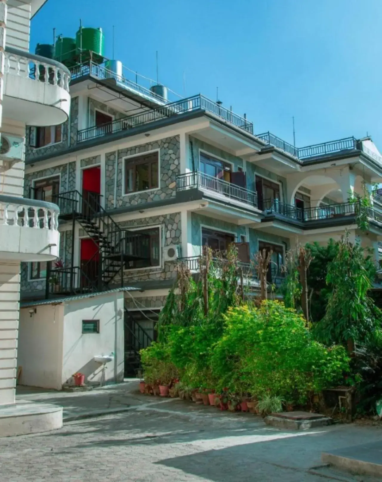 Taj Residency Pokhara Taj Residency Pokhara