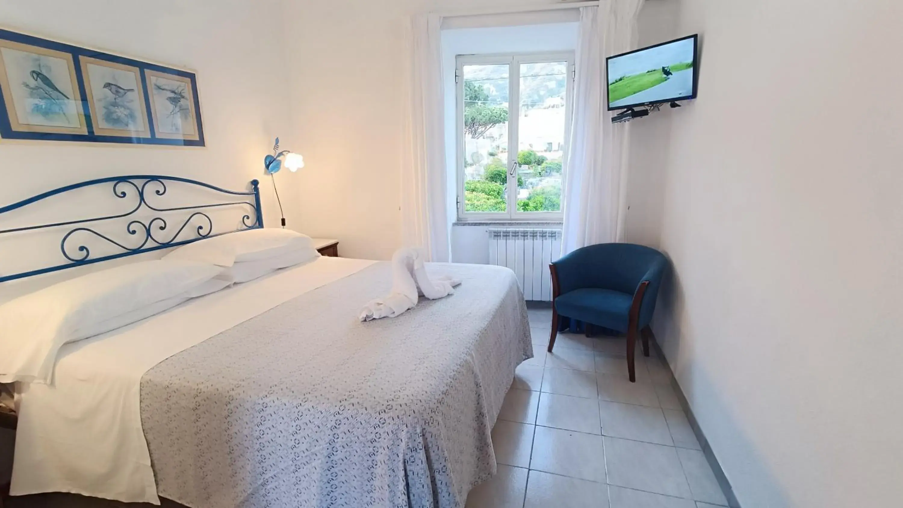 Double Room in Hotel Casa Nicola Double Room in Hotel Casa Nicola