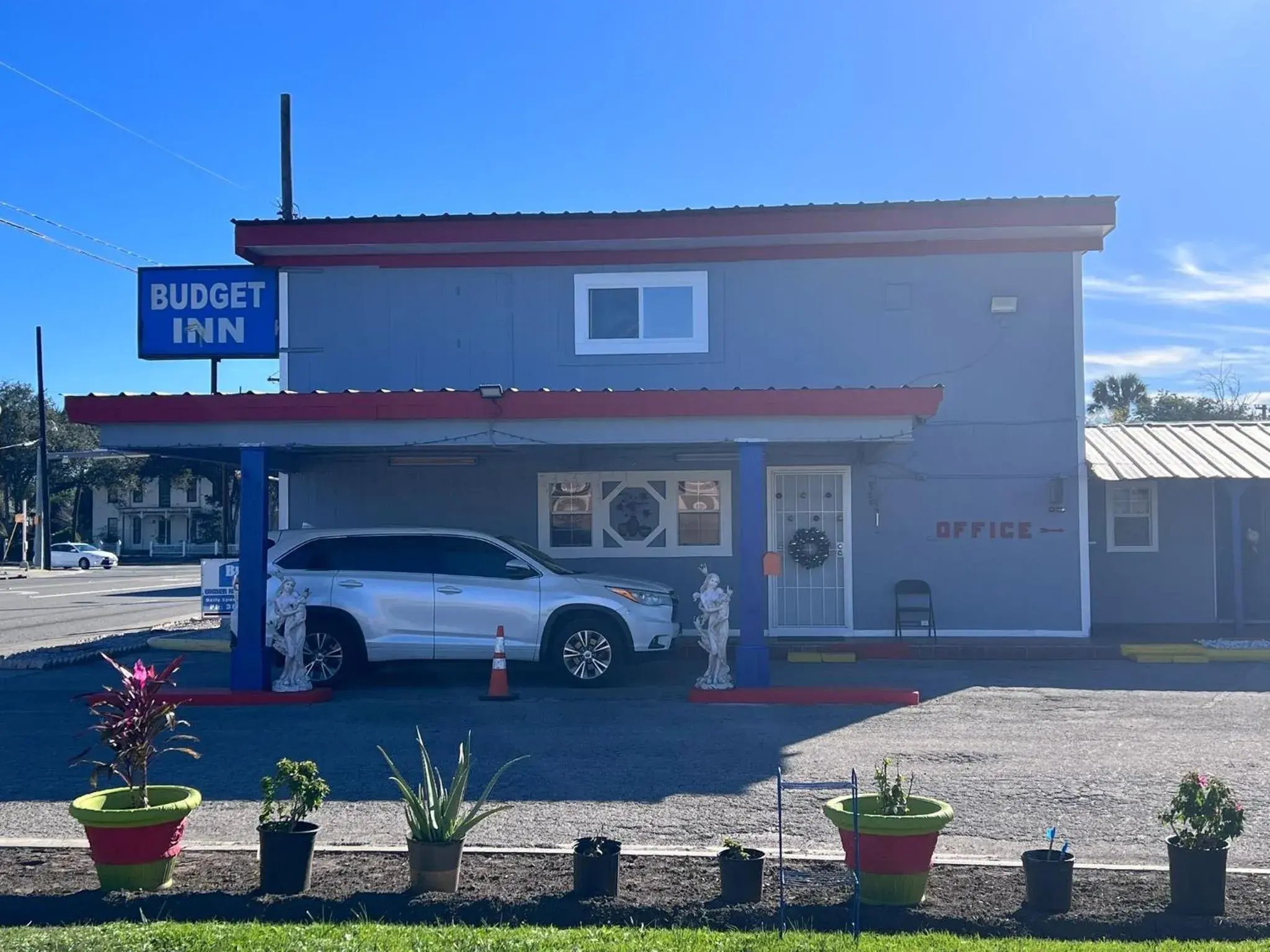 Budget Inn Budget Inn