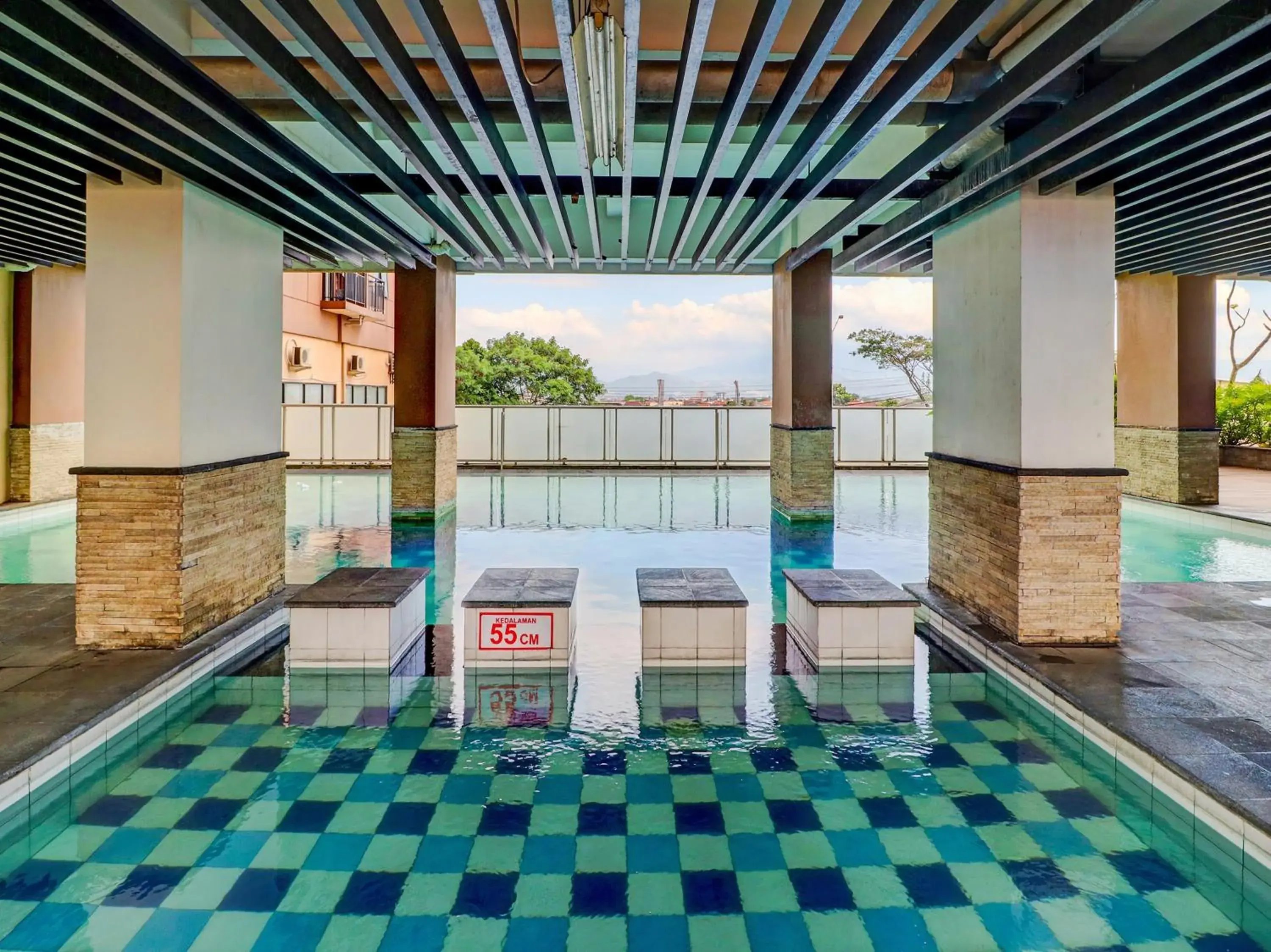 OYO Life 92735 Apartemen Tamansari Panoramic By Santuy OYO Life 92735 Apartemen Tamansari Panoramic By Santuy