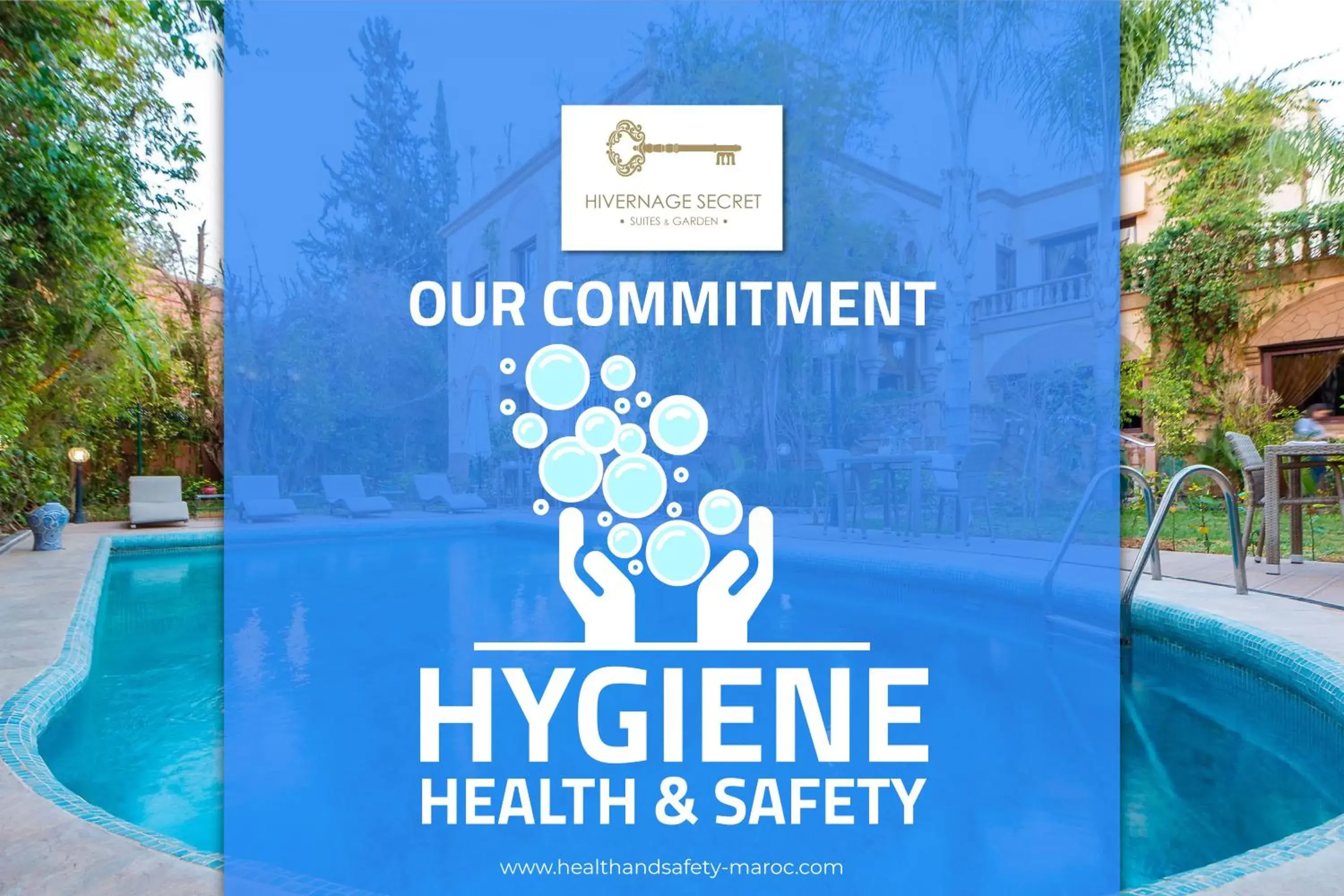 Hivernage Secret Suites & Garden Hivernage Secret Suites & Garden