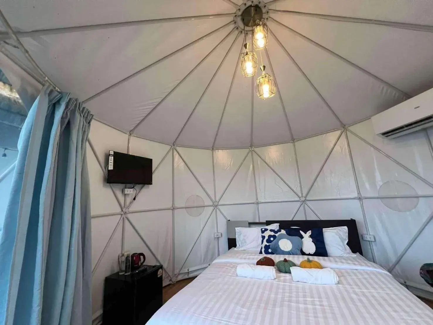 King Room with Garden View in Bangmara Hill King Room with Garden View in Bangmara Hill