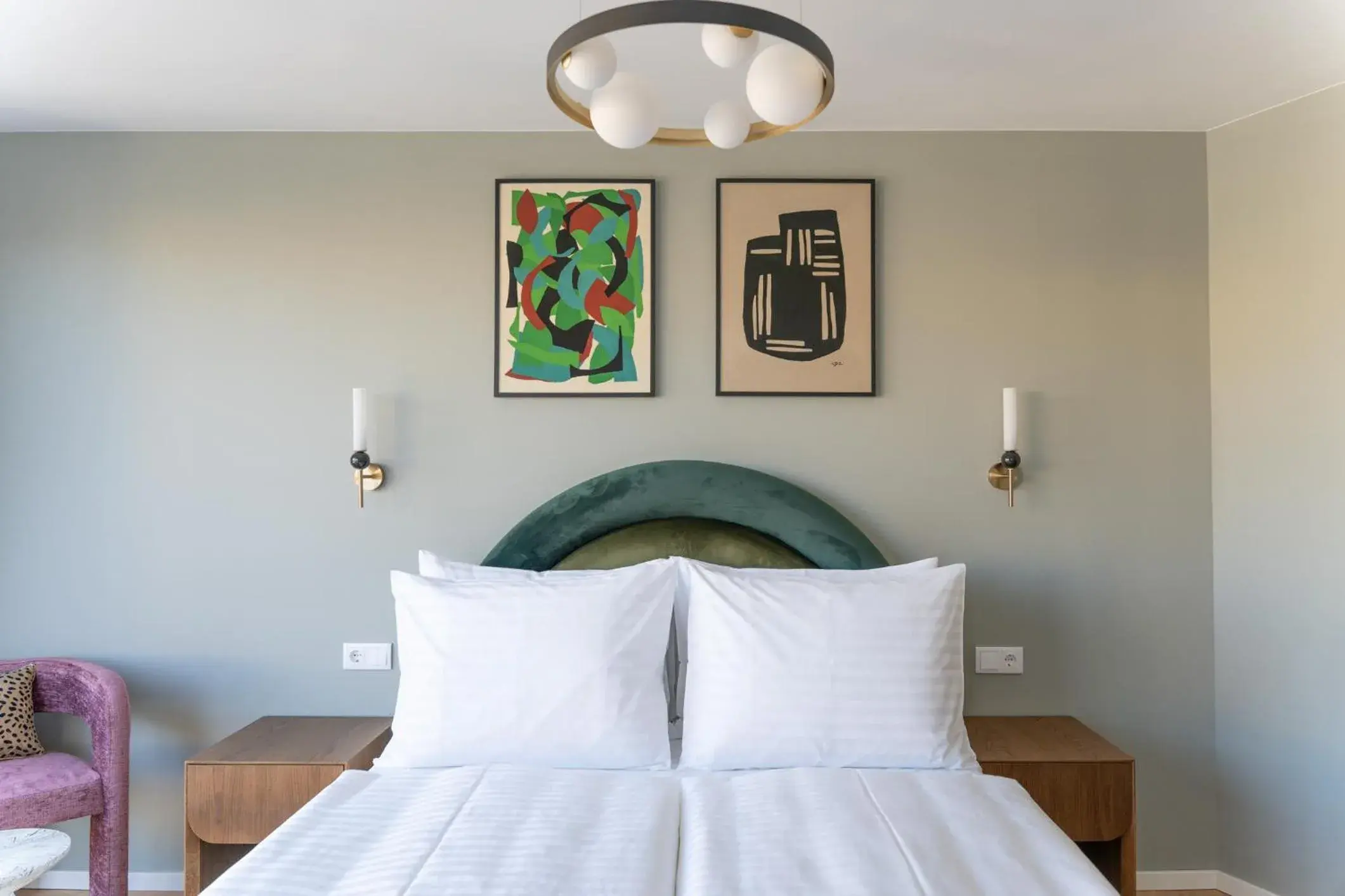 Large 1 Bedroom Apartment with Terrace, Sofa Bed and AC in Numa Vienna Terra Large 1 Bedroom Apartment with Terrace, Sofa Bed and AC in Numa Vienna Terra