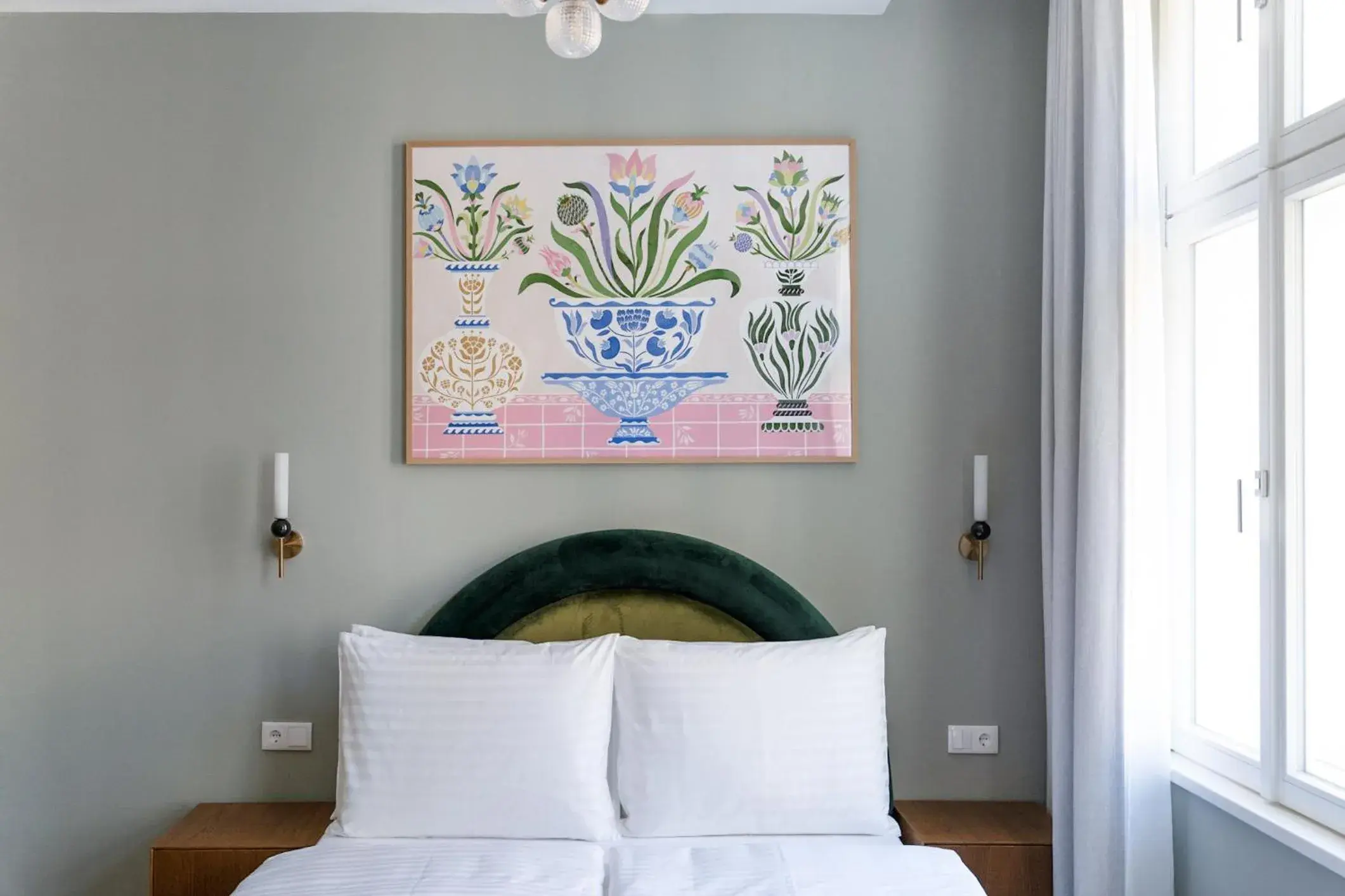 Extra Large Studio with Kitchen and Sofa Bed - no AC in Numa Vienna Terra Extra Large Studio with Kitchen and Sofa Bed - no AC in Numa Vienna Terra