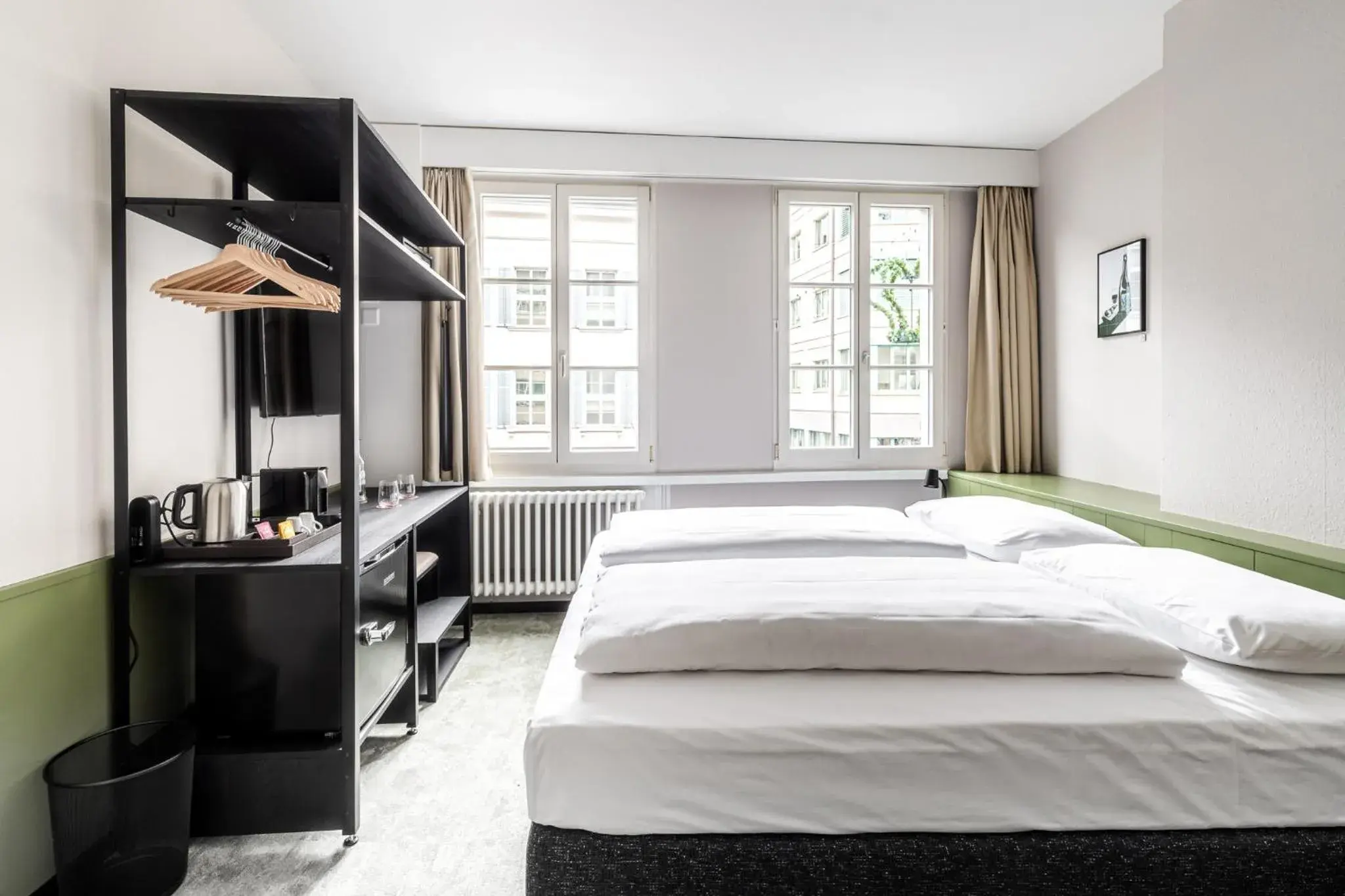 City Double Room - single occupancy in Hotel Goldener Stern - Self check-in City Double Room - single occupancy in Hotel Goldener Stern - Self check-in