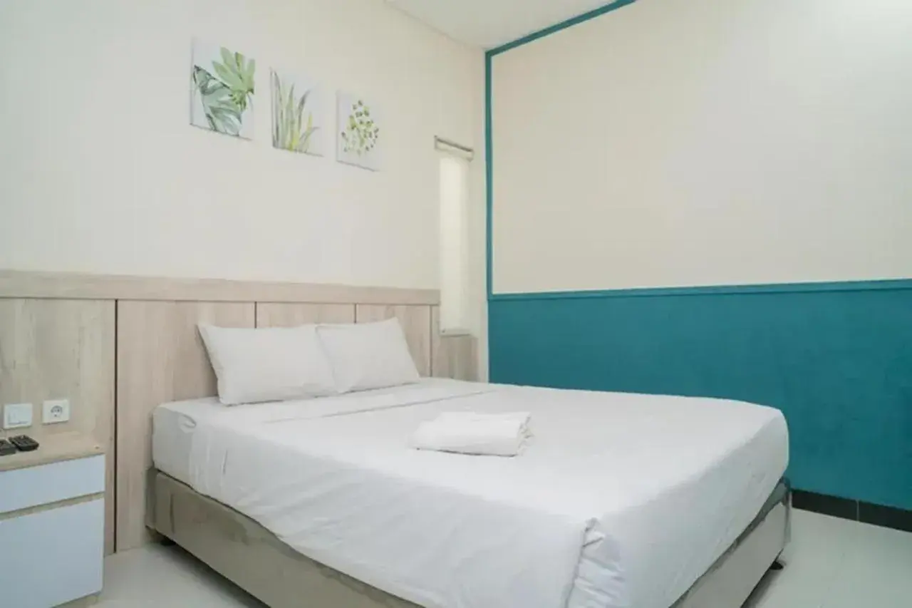 Standard Double Room in Behomy 3C Residence near ICE BSD Standard Double Room in Behomy 3C Residence near ICE BSD