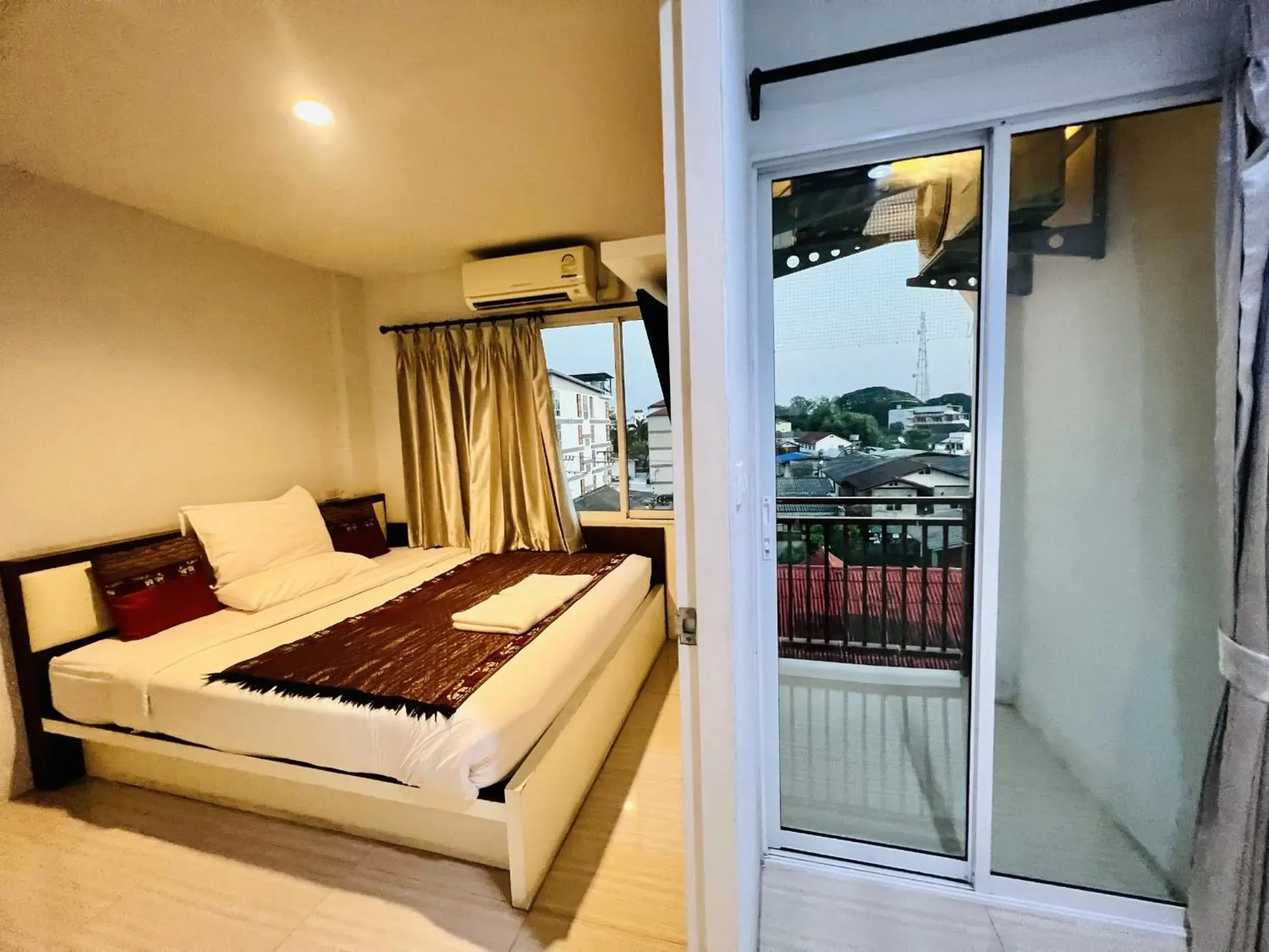 Apartment with Balcony in INN Kham Apartment Apartment with Balcony in INN Kham Apartment