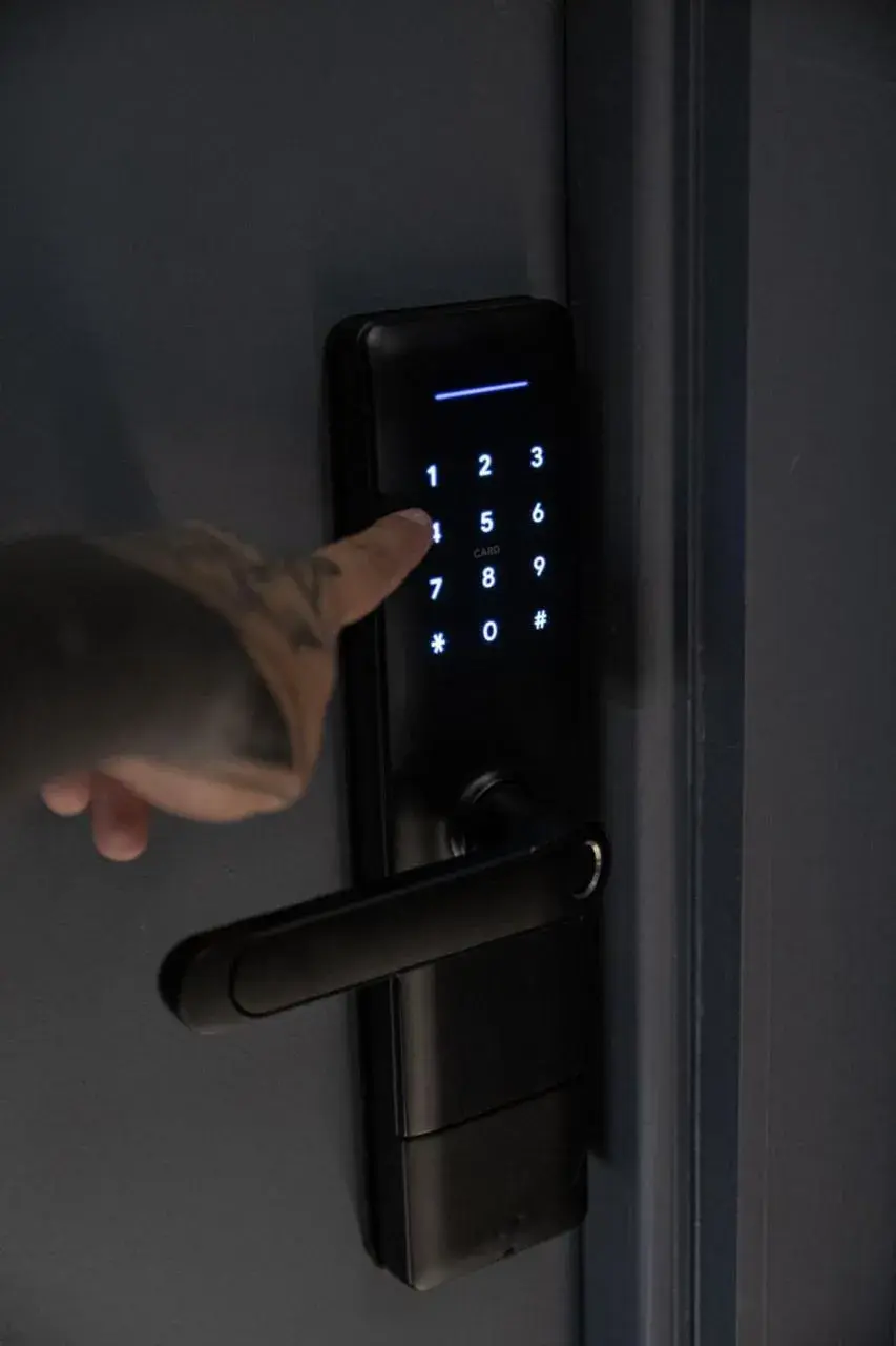 Double or Twin Room with Private External Bathroom in MONS hostel Double or Twin Room with Private External Bathroom in MONS hostel