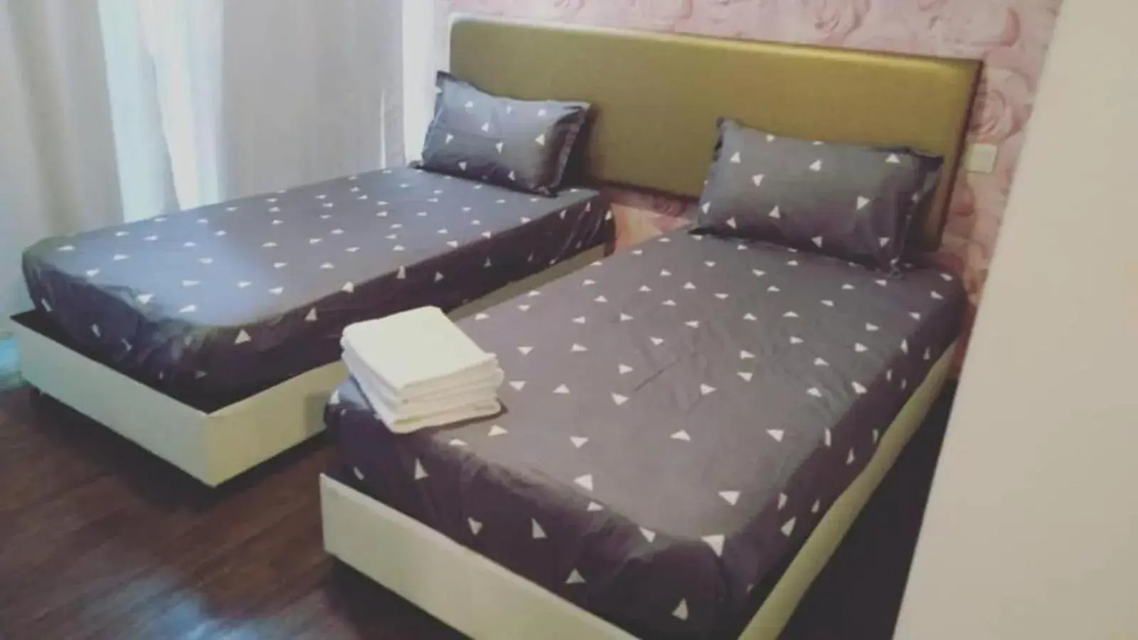 Standard Twin Room in Casa Hotel near KLIA 1 Standard Twin Room in Casa Hotel near KLIA 1