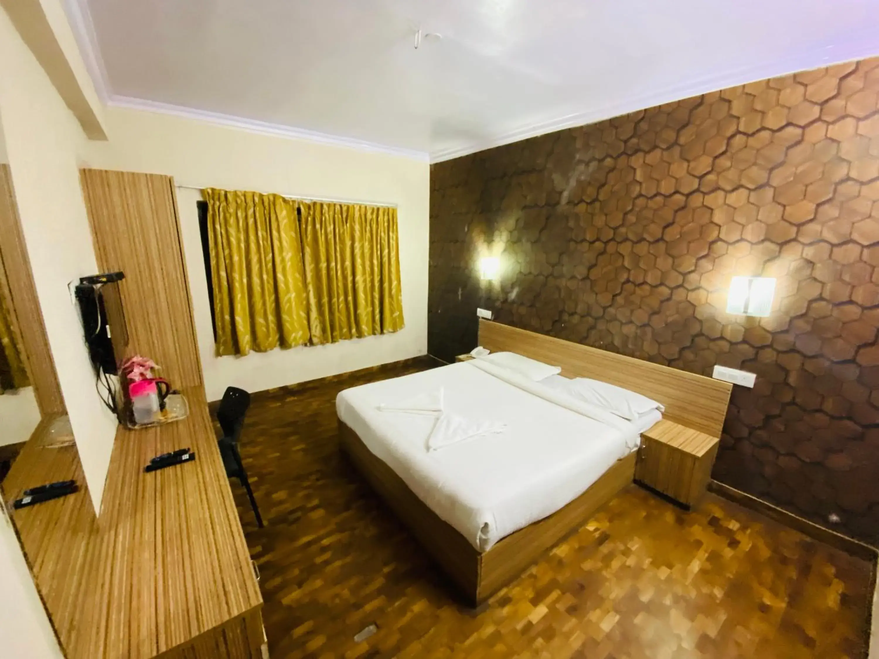 Two-Bedroom Suite in Tulips Resorts - Elkhill Two-Bedroom Suite in Tulips Resorts - Elkhill